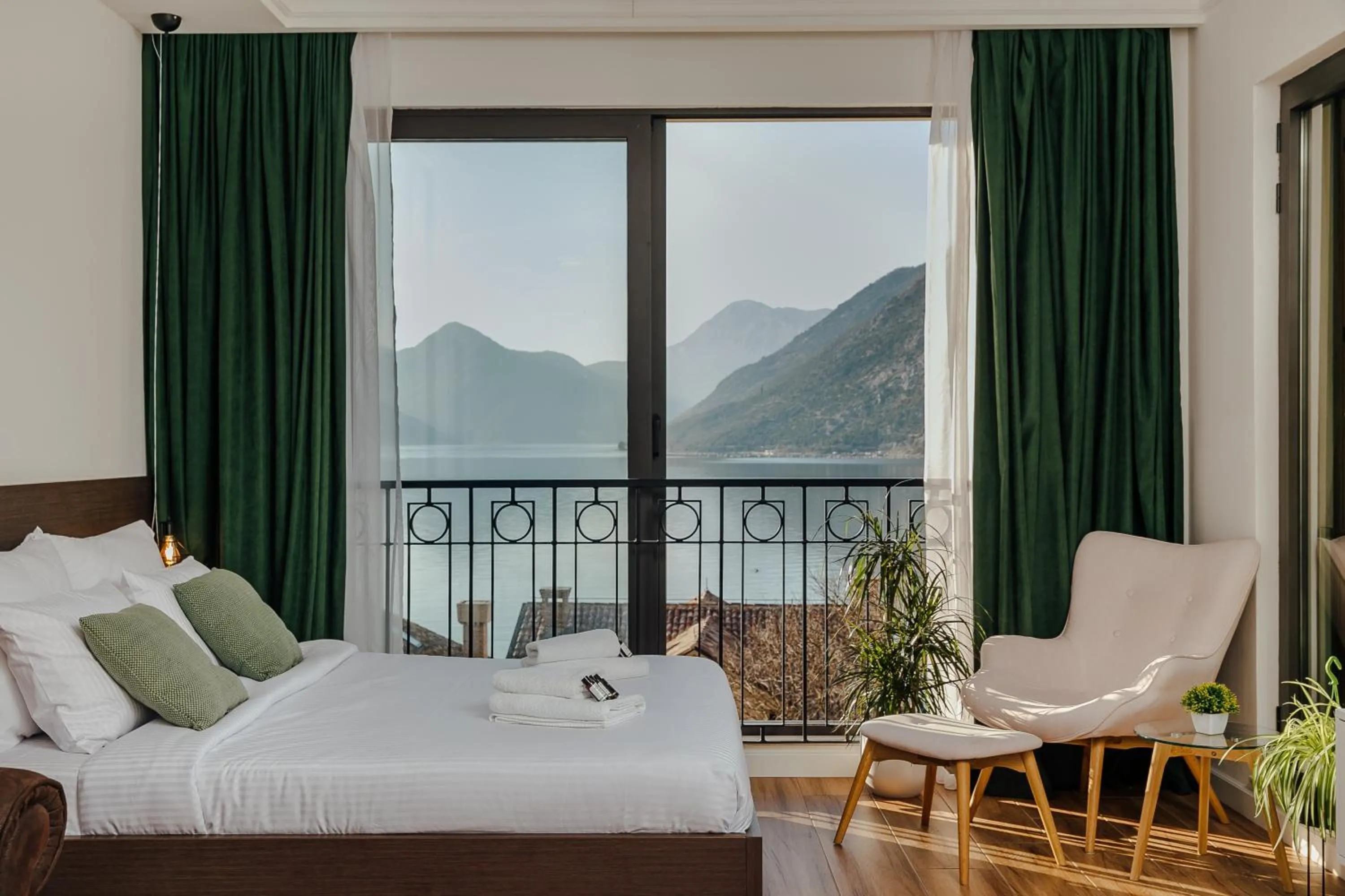 Apartment with Sea View in Porta del Mare