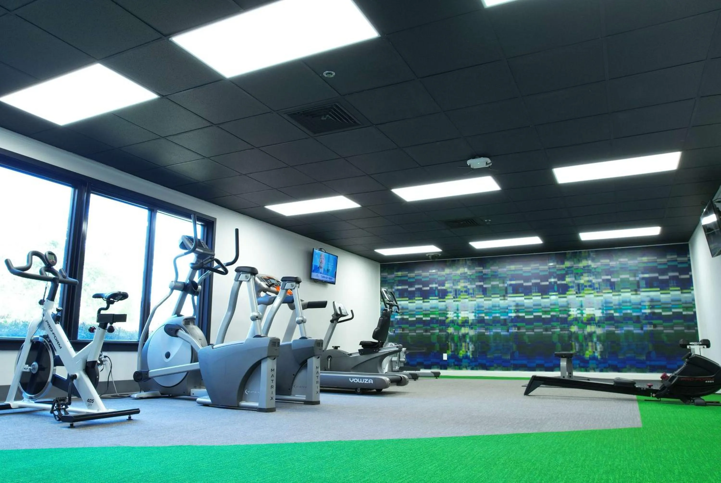 Fitness centre/facilities in Fitz Tunica Casino & Hotel, Trademark Collection by Wyndham