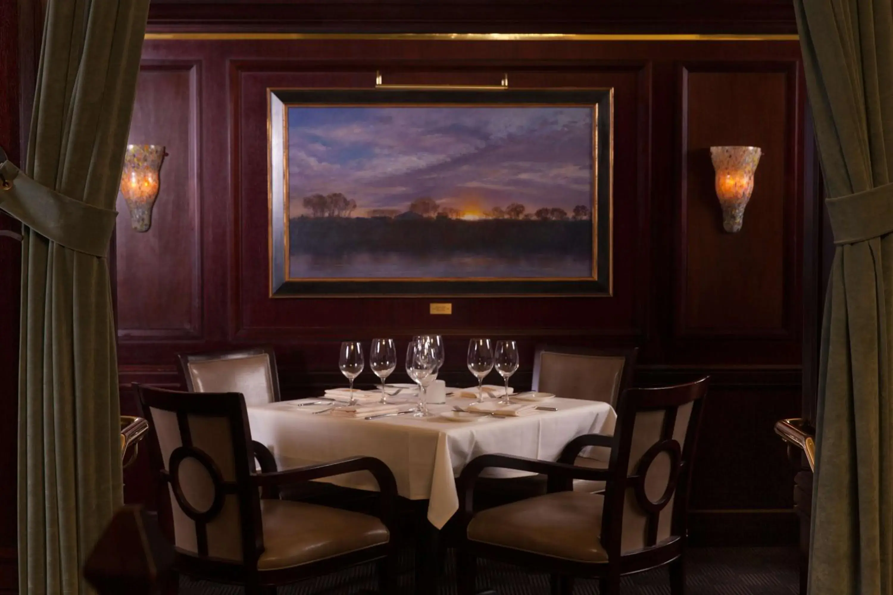 Restaurant/places to eat in Hyatt Regency Sacramento Restaurant/places to eat in Hyatt Regency Sacramento