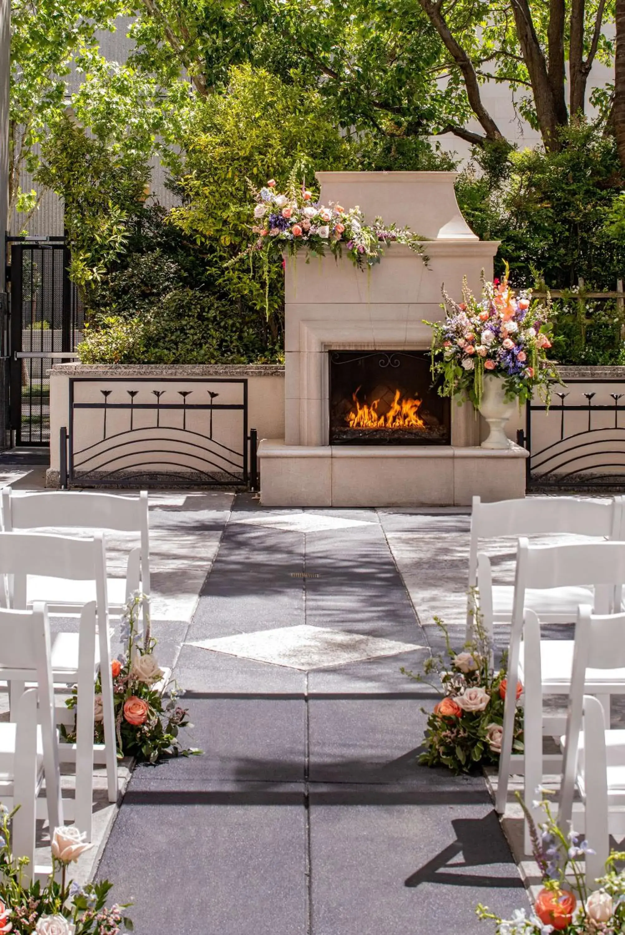 Lobby or reception in Hyatt Regency Sacramento Lobby or reception in Hyatt Regency Sacramento