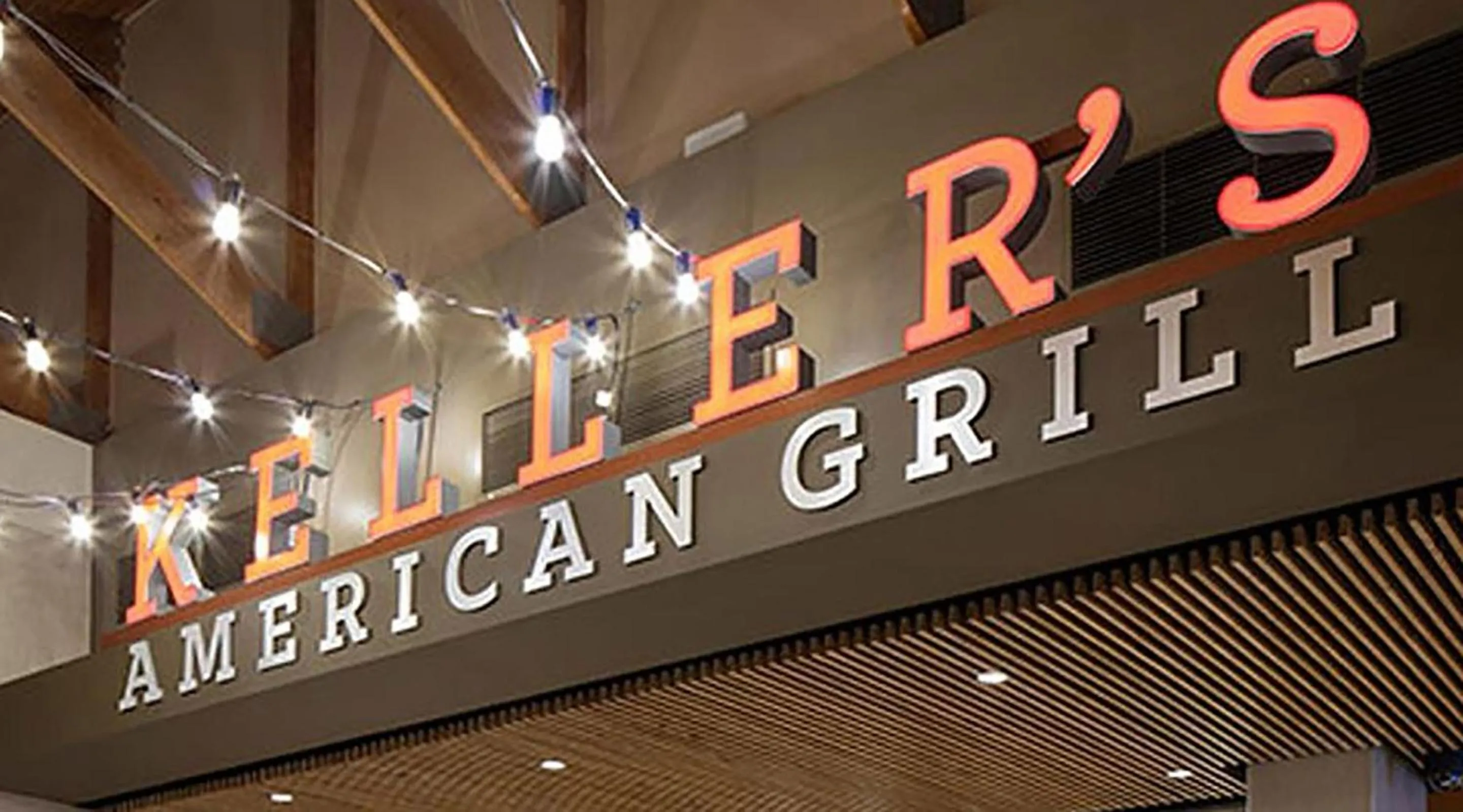 Restaurant/places to eat in Isle Casino Hotel Bettendorf