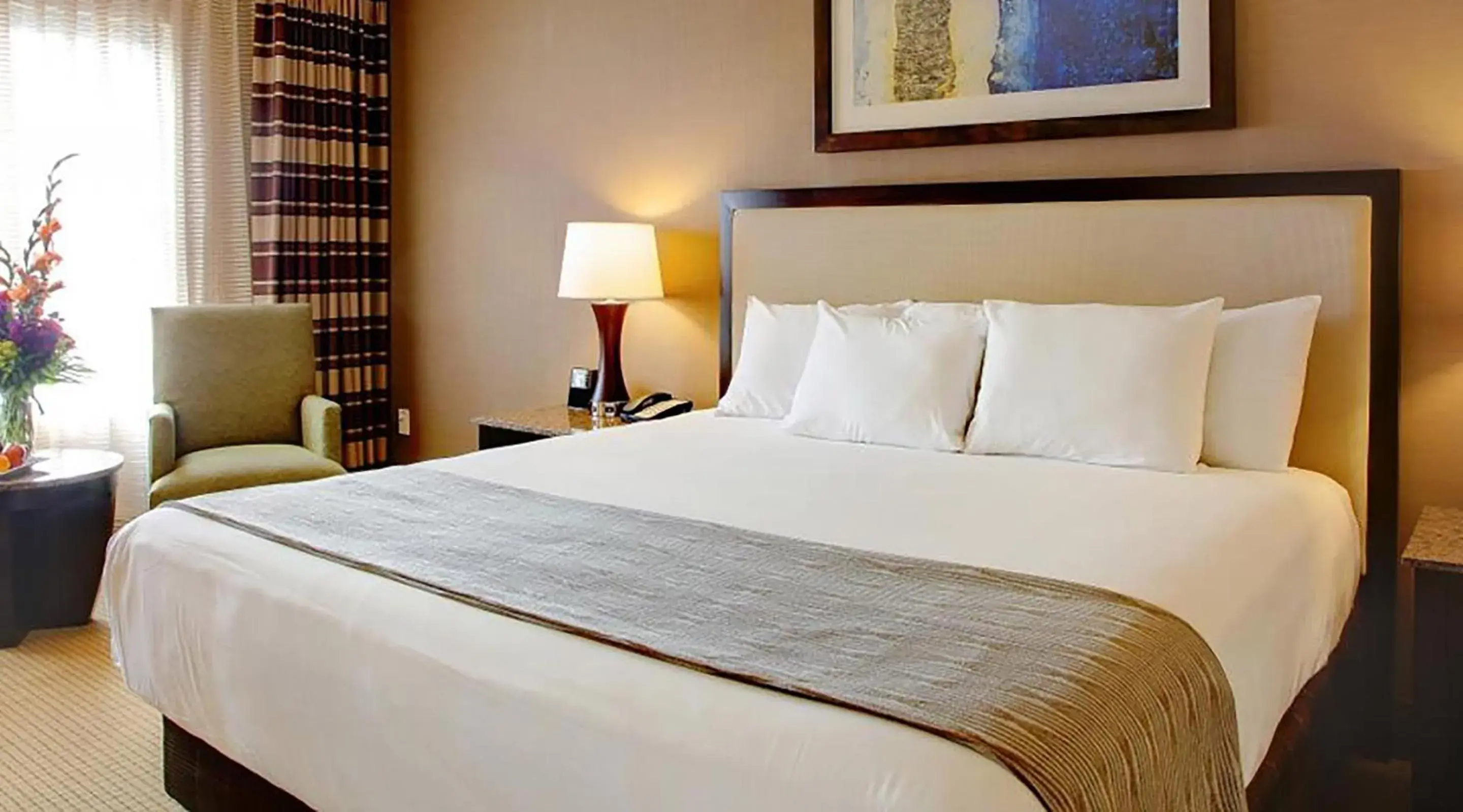 Bed in Isle Casino Hotel Bettendorf Bed in Isle Casino Hotel Bettendorf