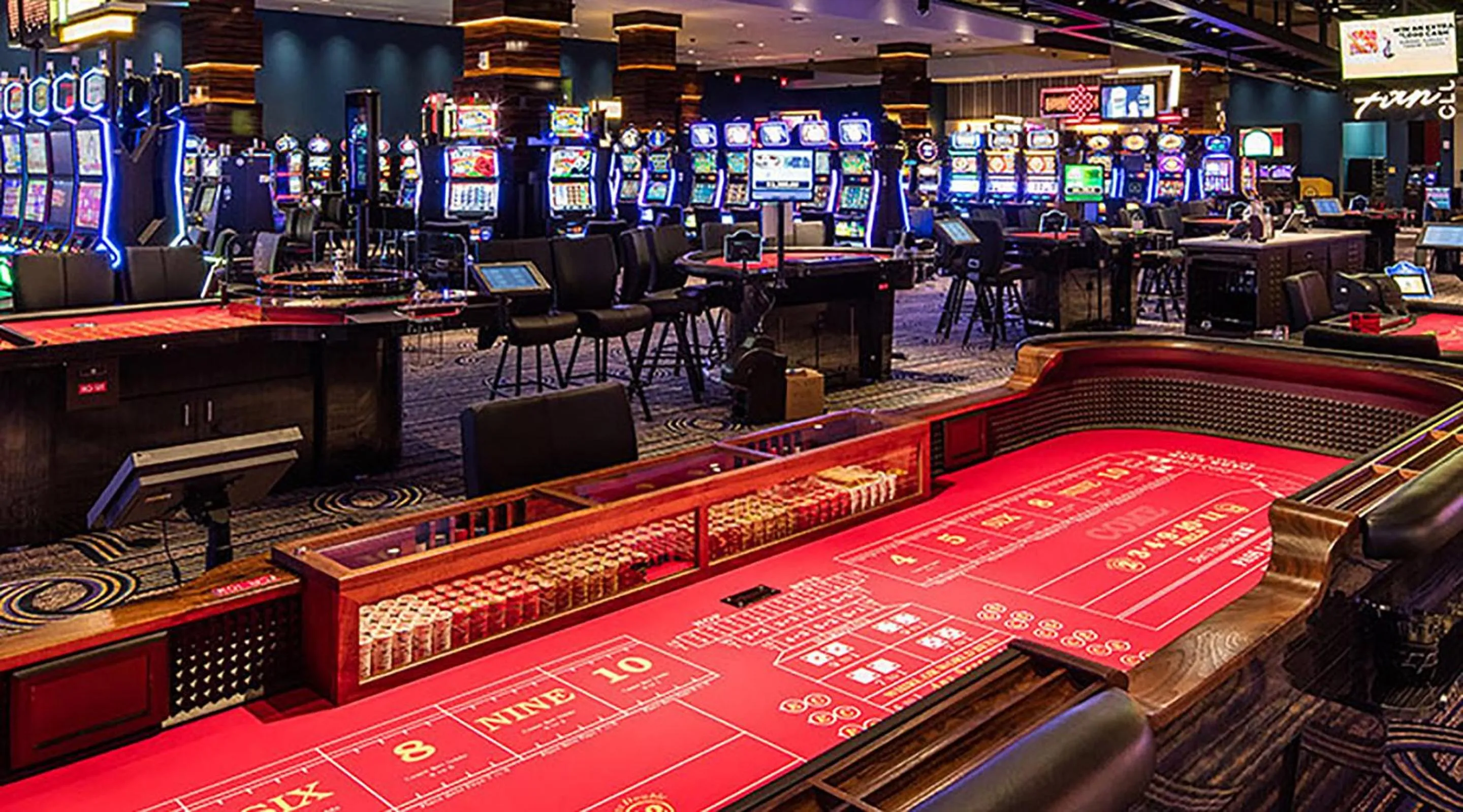 Casino in Isle Casino Hotel Bettendorf