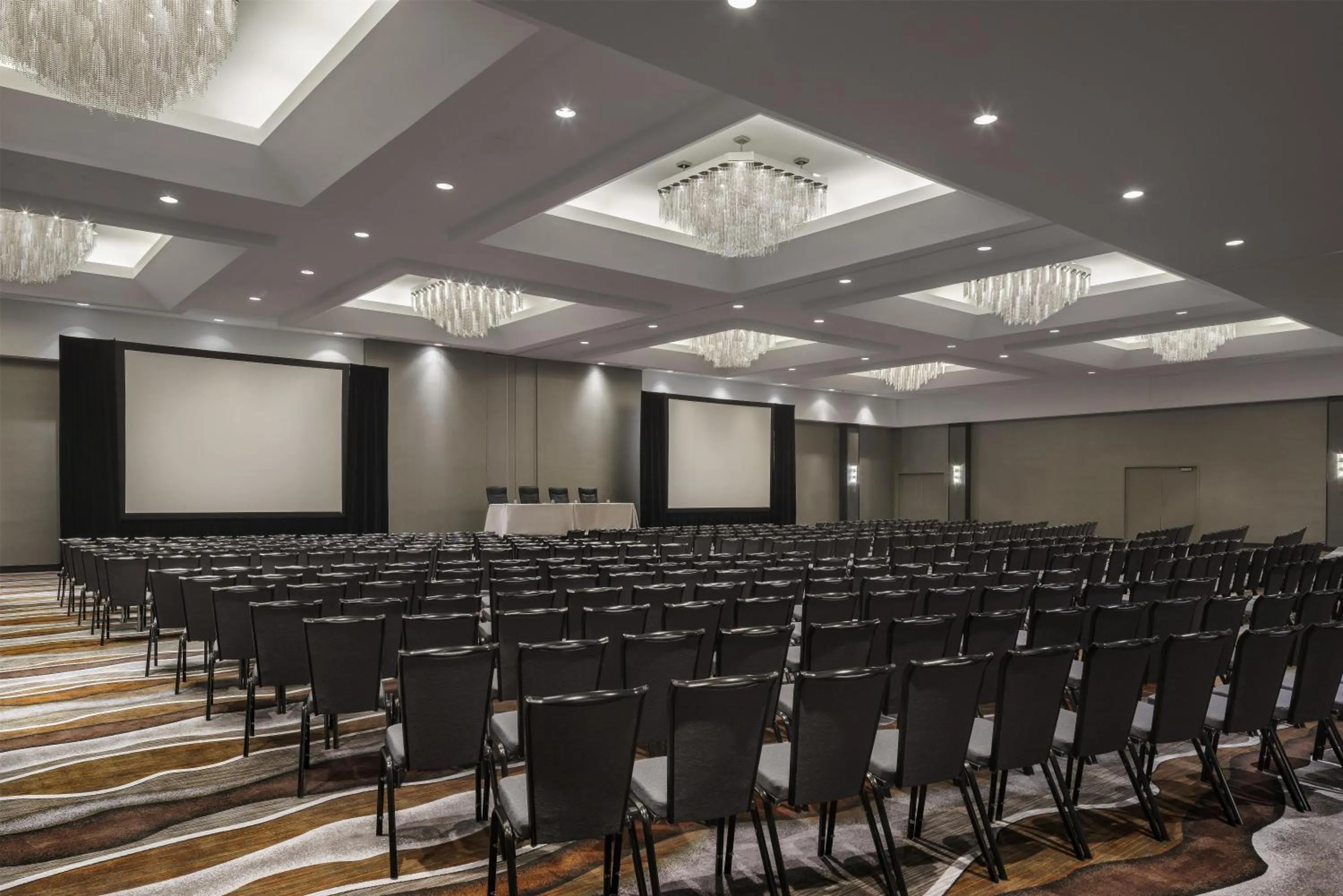 Meeting/conference room in Grand Hyatt Denver