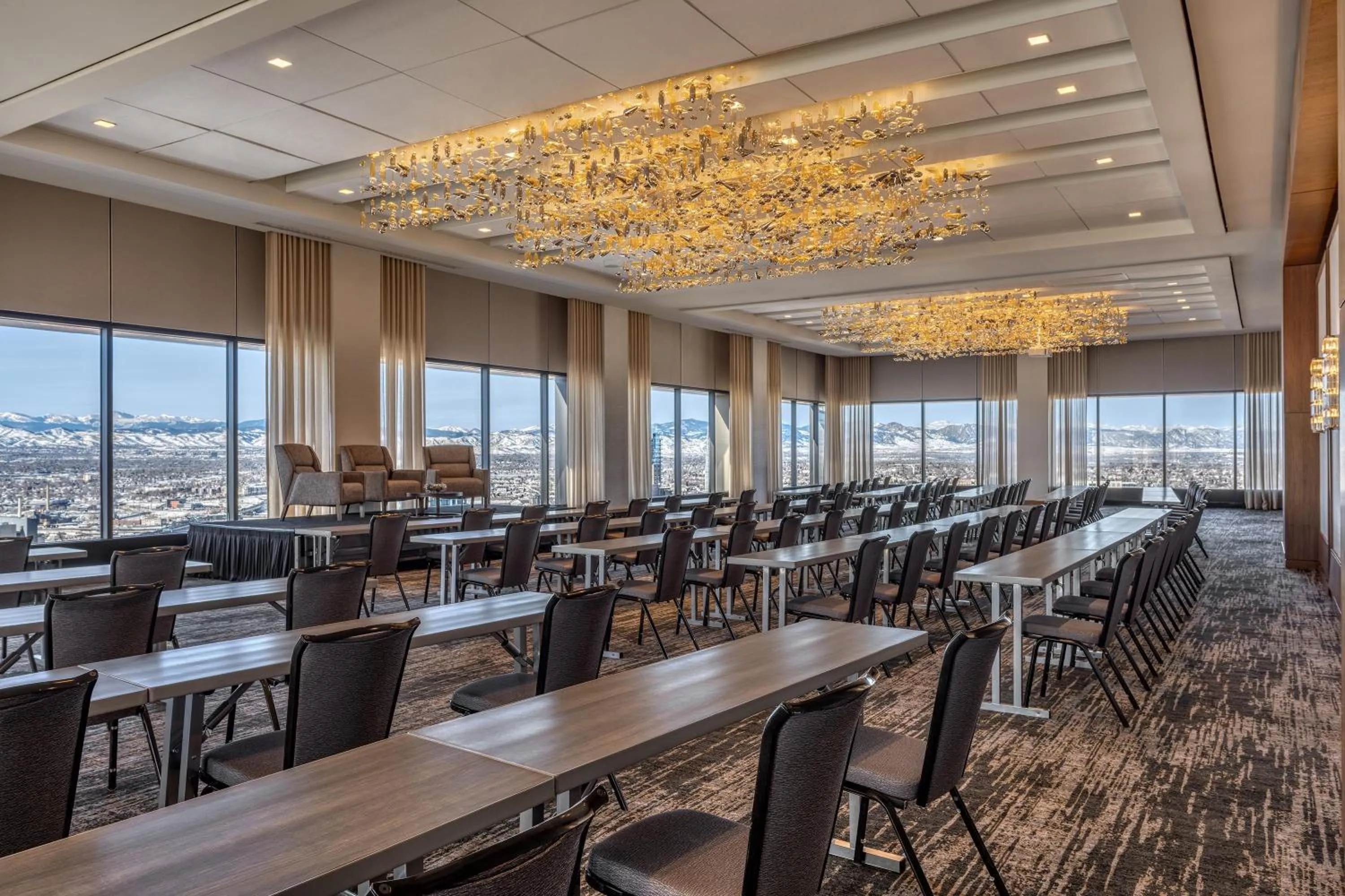 Banquet/Function facilities in Grand Hyatt Denver