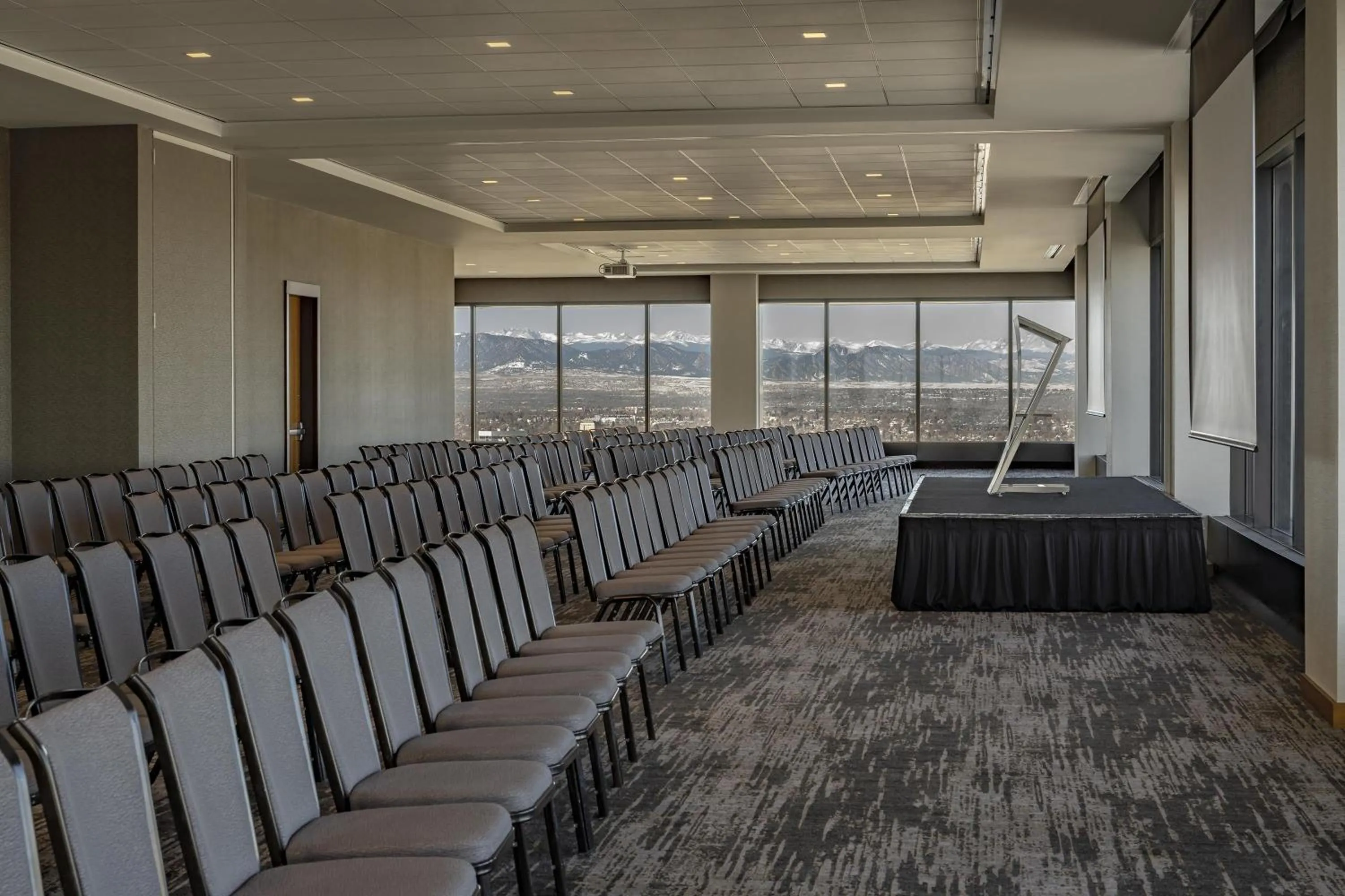 Meeting/conference room in Grand Hyatt Denver