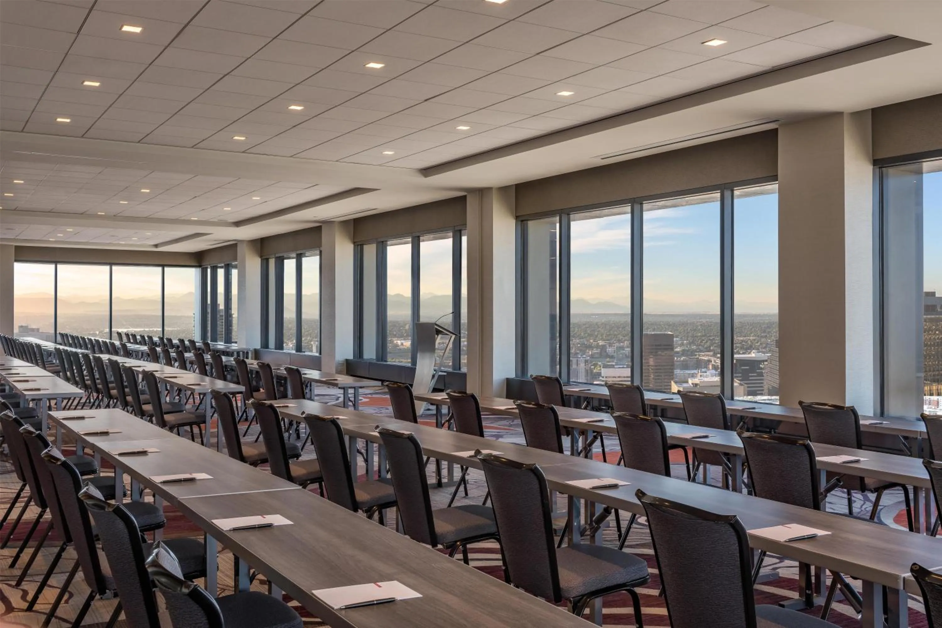 Meeting/conference room in Grand Hyatt Denver