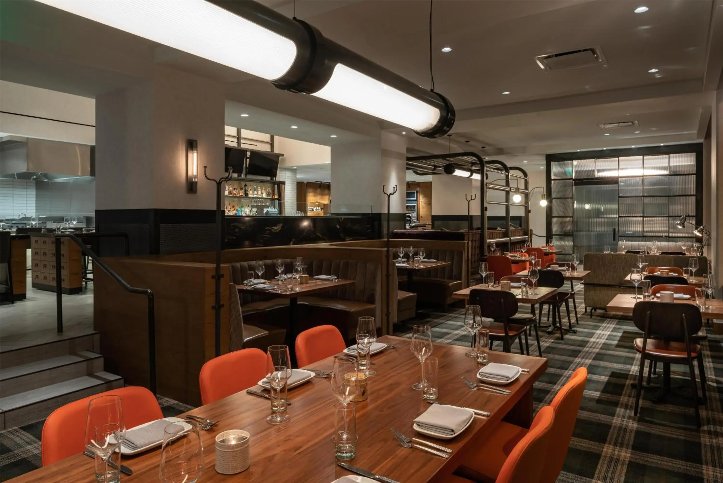 Restaurant/places to eat in Grand Hyatt Denver Restaurant/places to eat in Grand Hyatt Denver