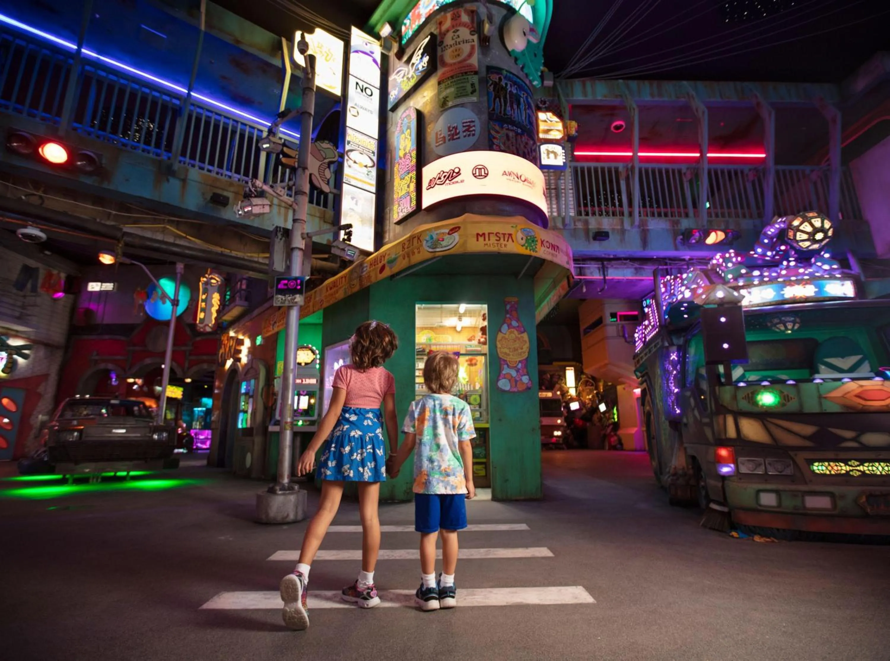 Location in Grand Hyatt Denver