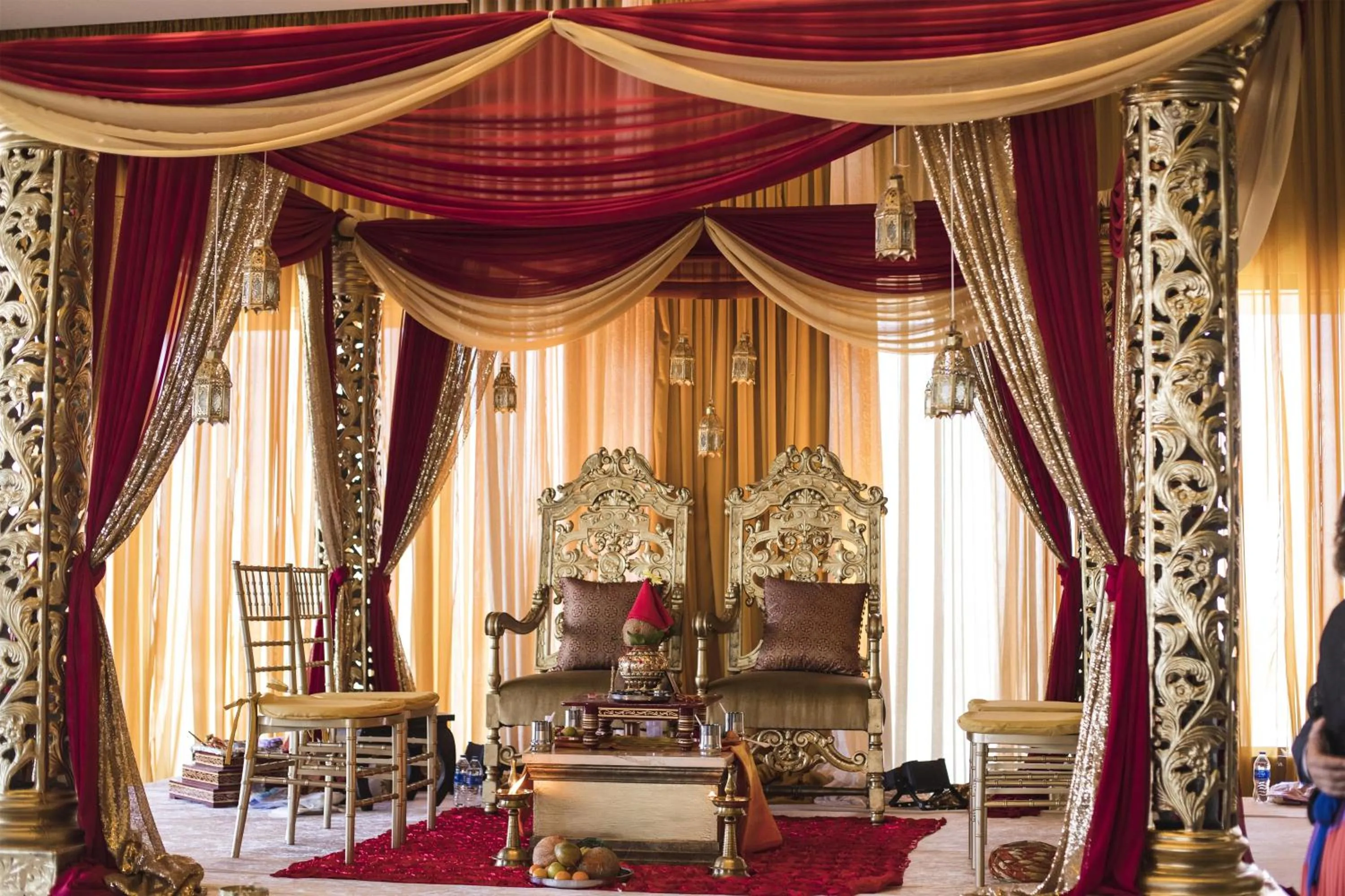 Banquet/Function facilities in Grand Hyatt Denver