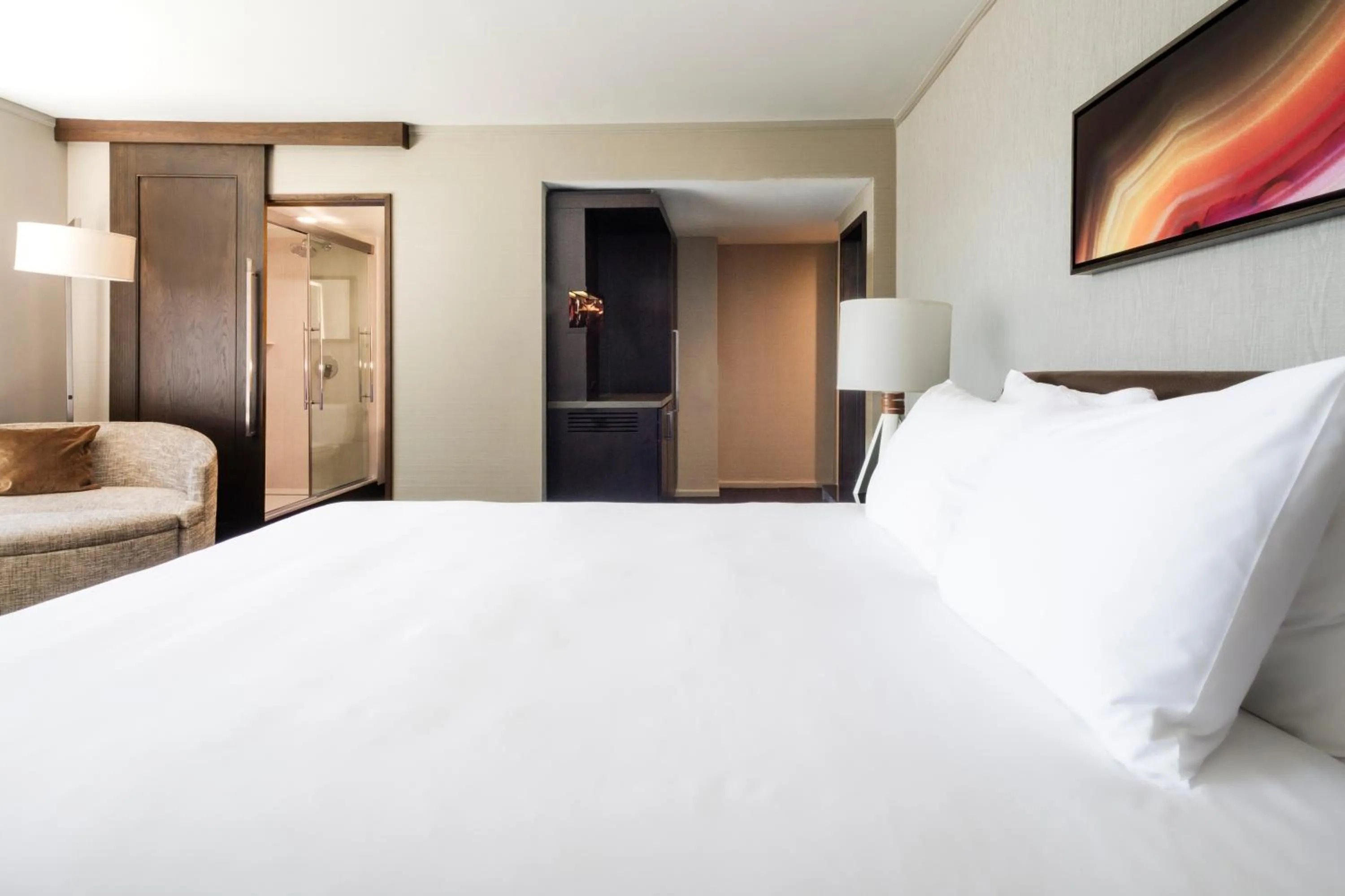 Bedroom, Bed in Grand Hyatt Denver