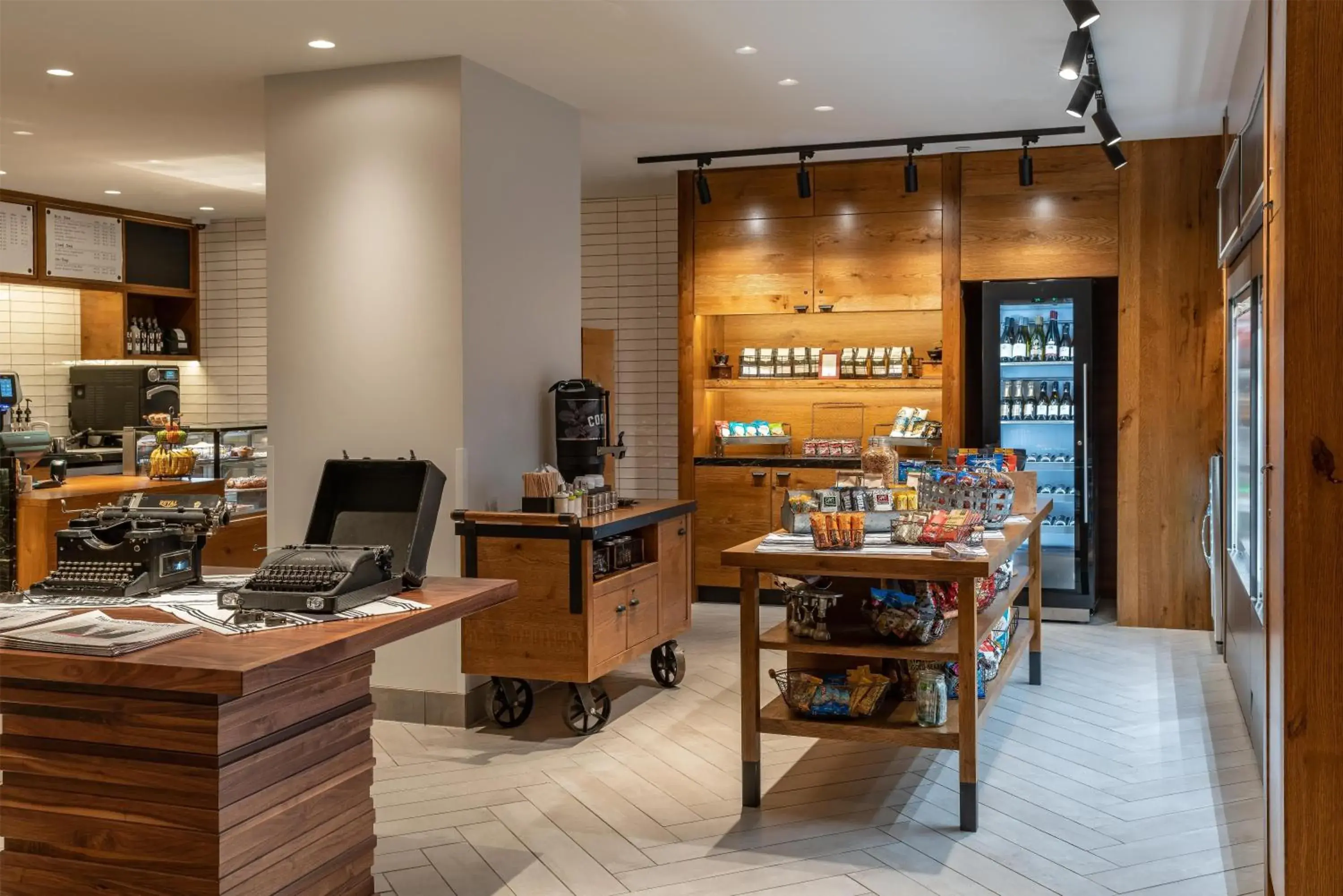 Restaurant/places to eat in Grand Hyatt Denver Restaurant/places to eat in Grand Hyatt Denver