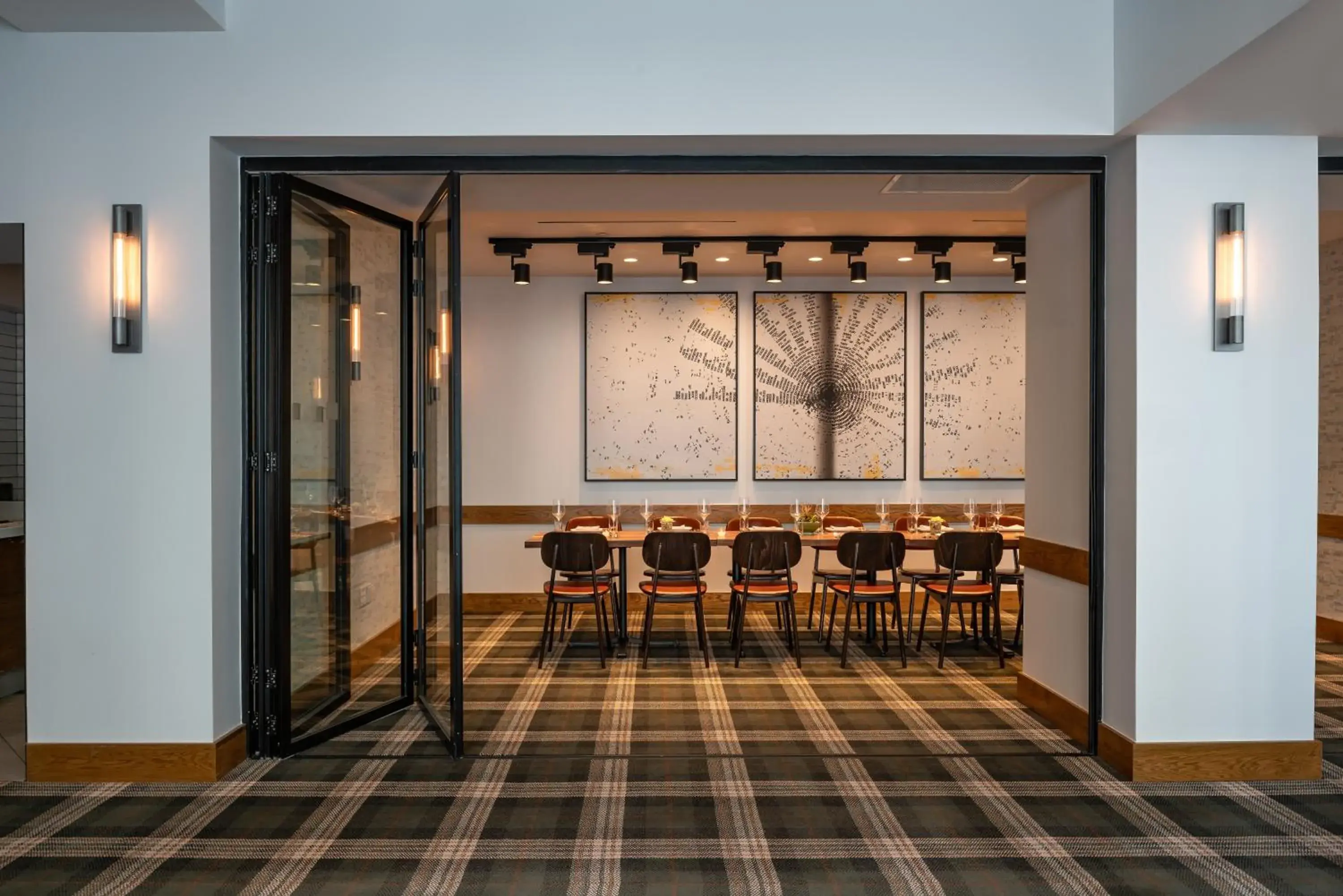 Restaurant/places to eat in Grand Hyatt Denver Restaurant/places to eat in Grand Hyatt Denver