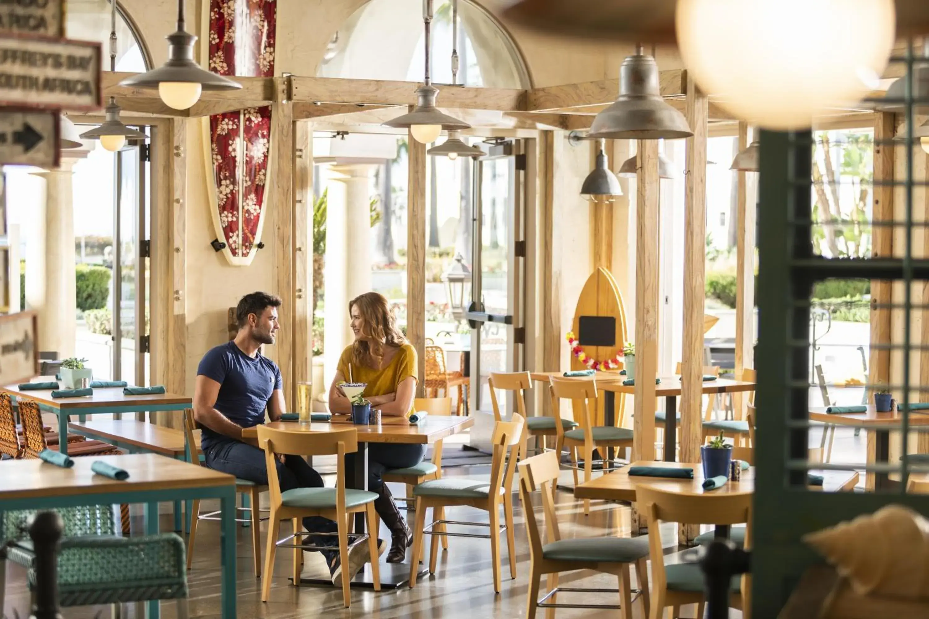 Restaurant/places to eat in Hyatt Regency Huntington Beach Resort and Spa Restaurant/places to eat in Hyatt Regency Huntington Beach Resort and Spa