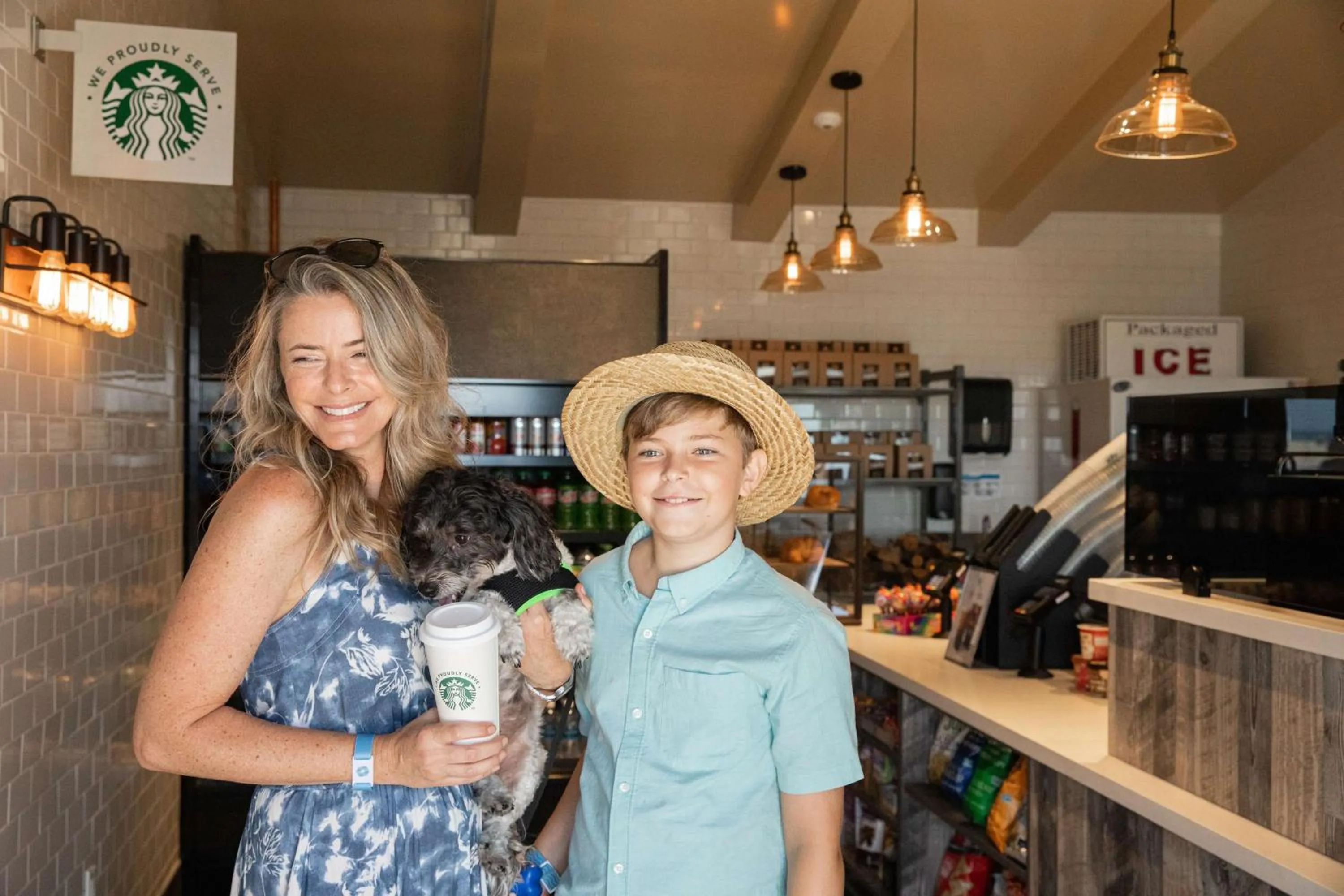 Restaurant/places to eat in Hyatt Regency Huntington Beach Resort and Spa