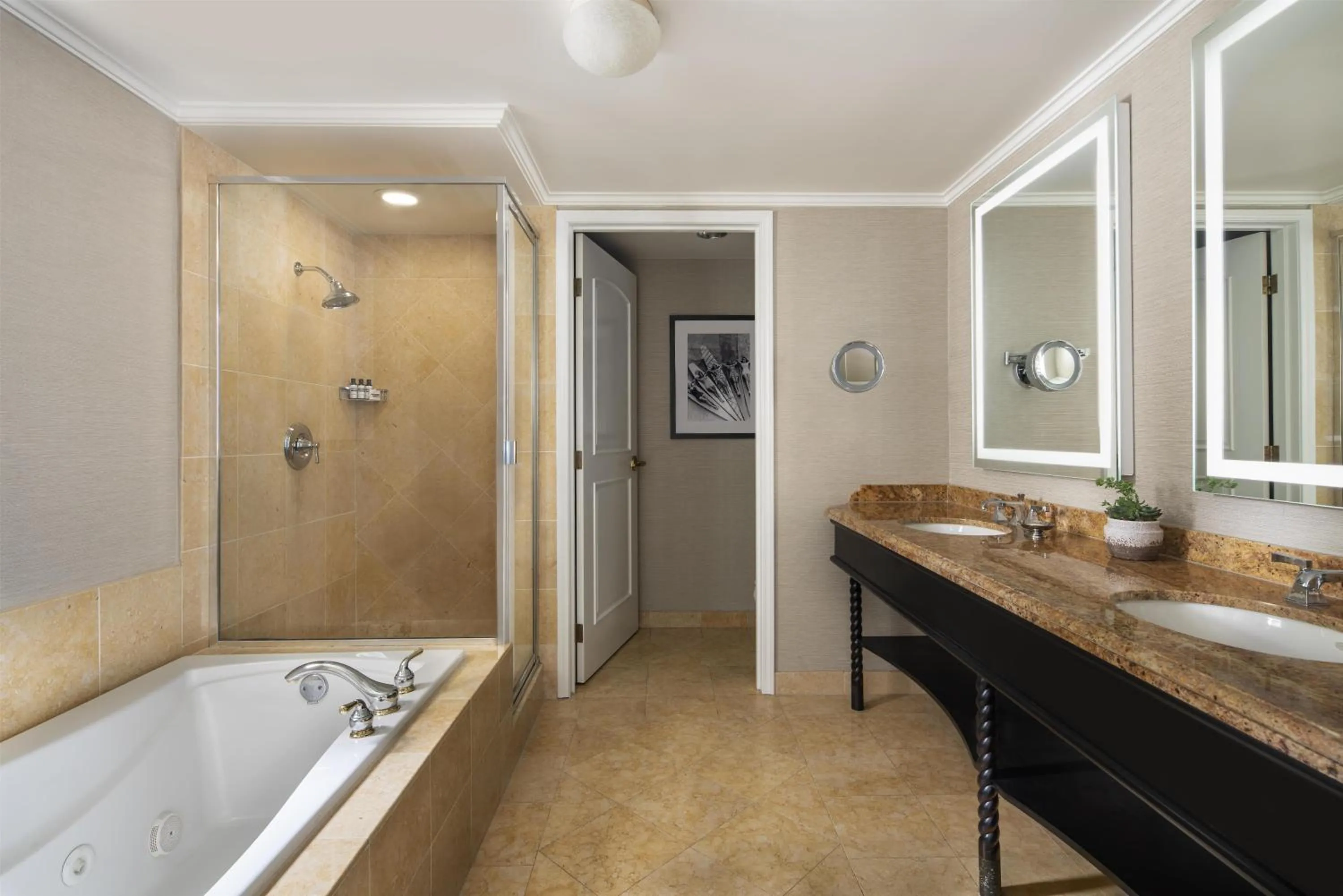 Bathroom in Hyatt Regency Huntington Beach Resort and Spa