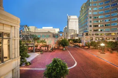 Hyatt Regency Reston Hyatt Regency Reston