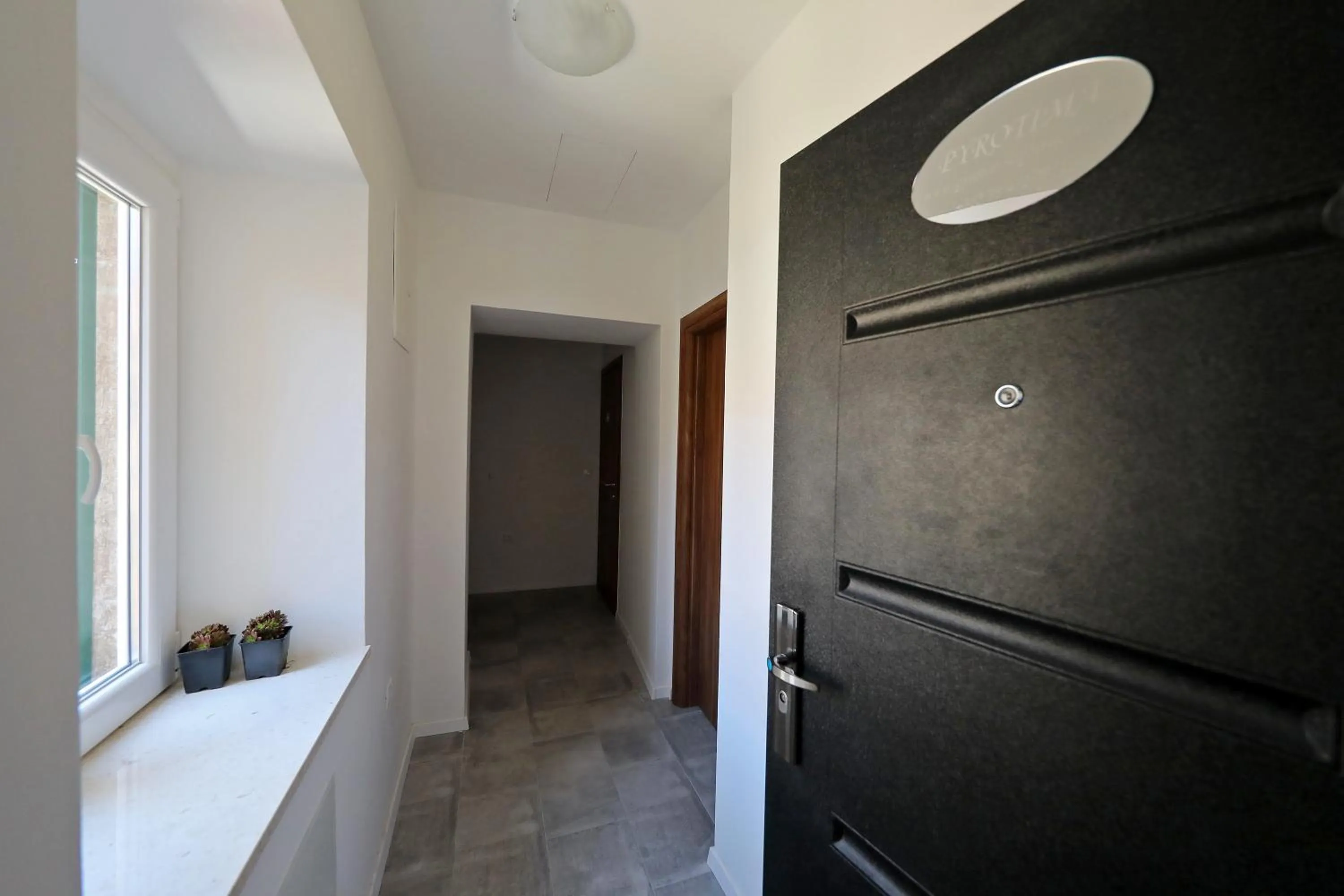 Property building in Pyrotima Apartments