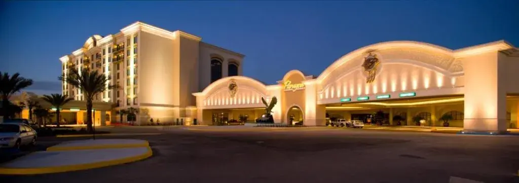Paragon Casino Resort Paragon Casino Resort