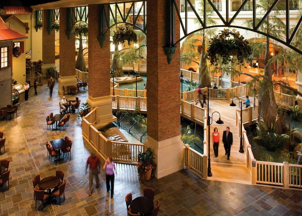 Balcony/Terrace in Paragon Casino Resort