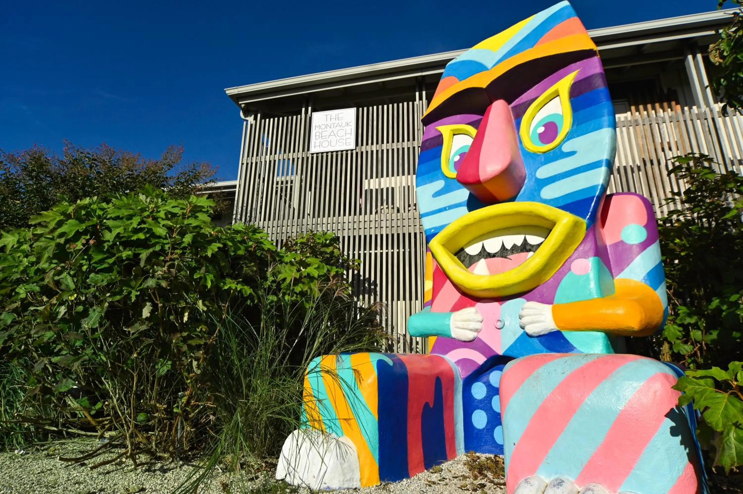 Property building in The Montauk Beach House