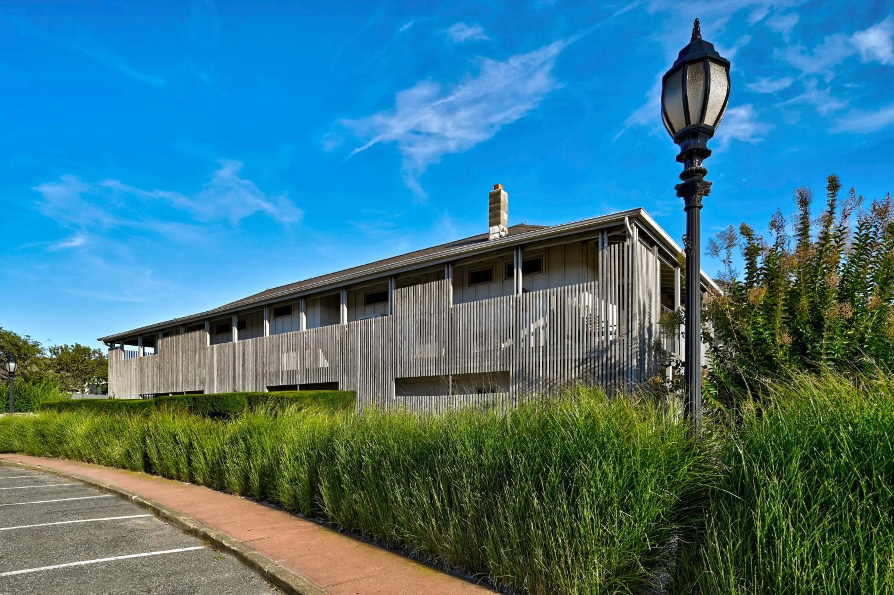 Property building in The Montauk Beach House