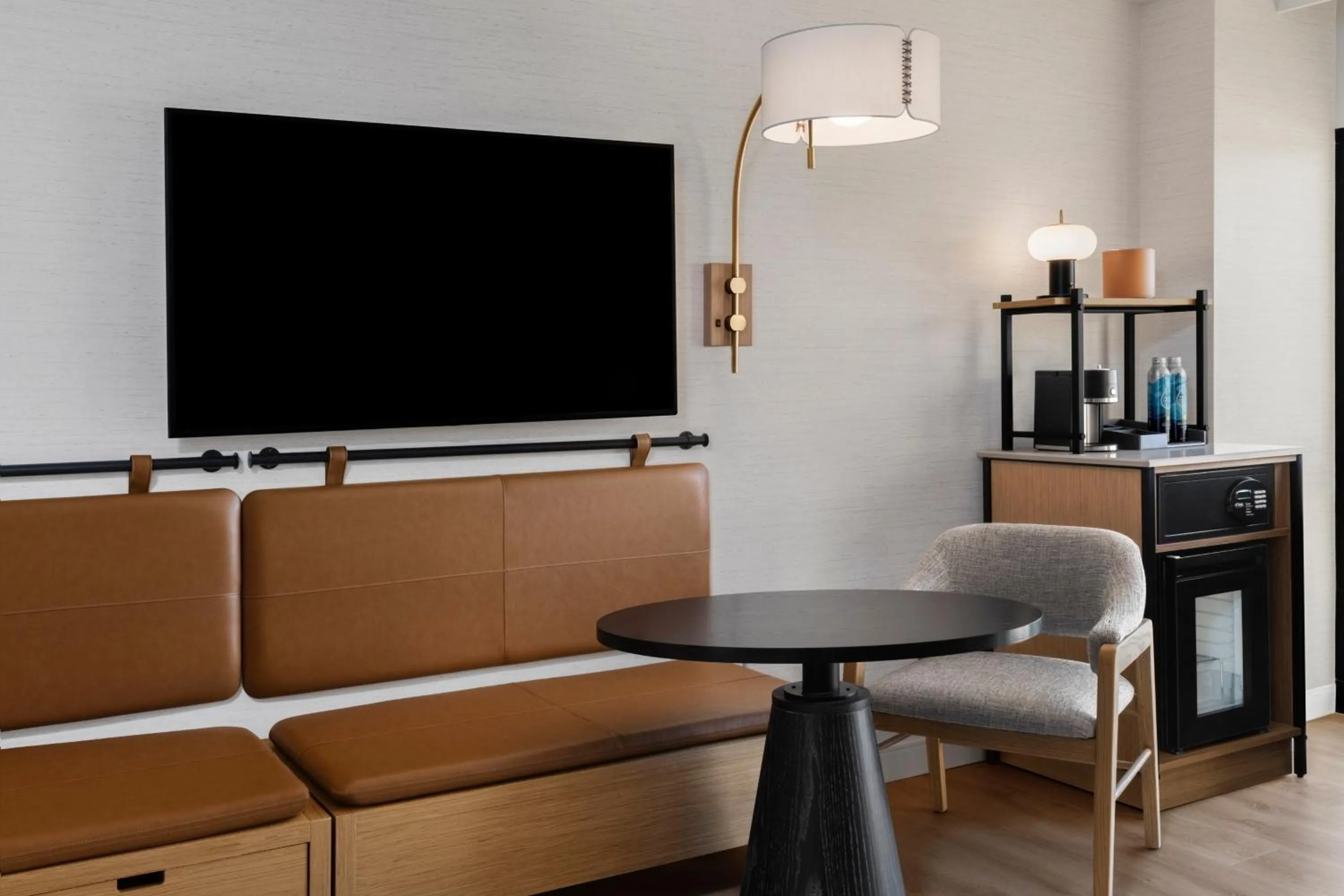 TV and multimedia in Hyatt Regency Irvine