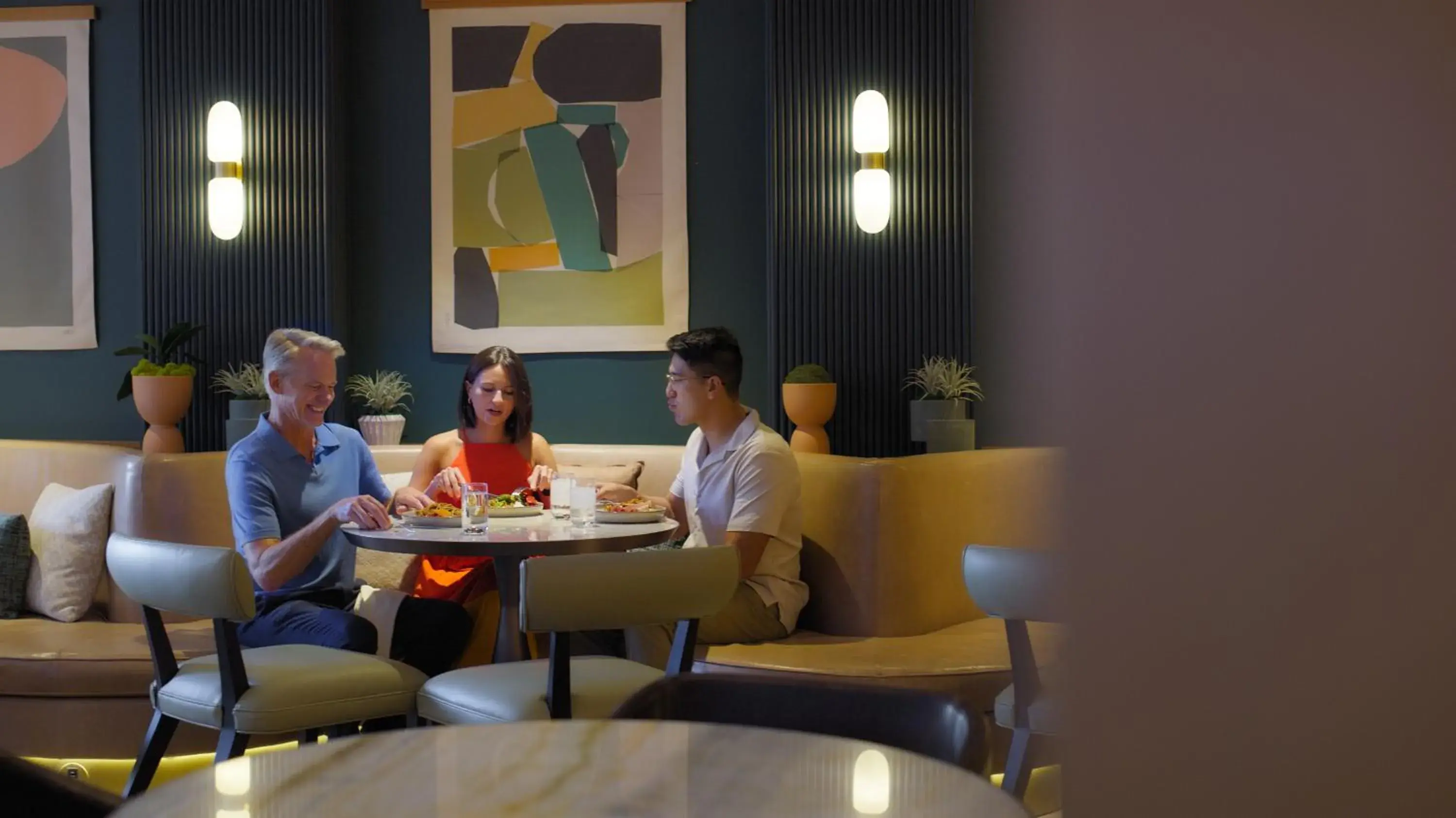 Queen Room with Two Queen Beds - Club Access in Hyatt Regency Irvine Queen Room with Two Queen Beds - Club Access in Hyatt Regency Irvine