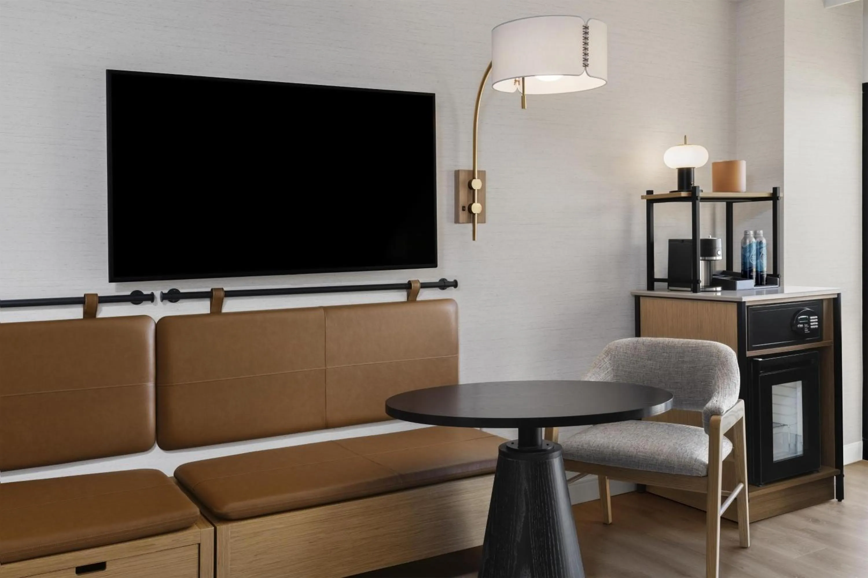 Bedroom in Hyatt Regency Irvine