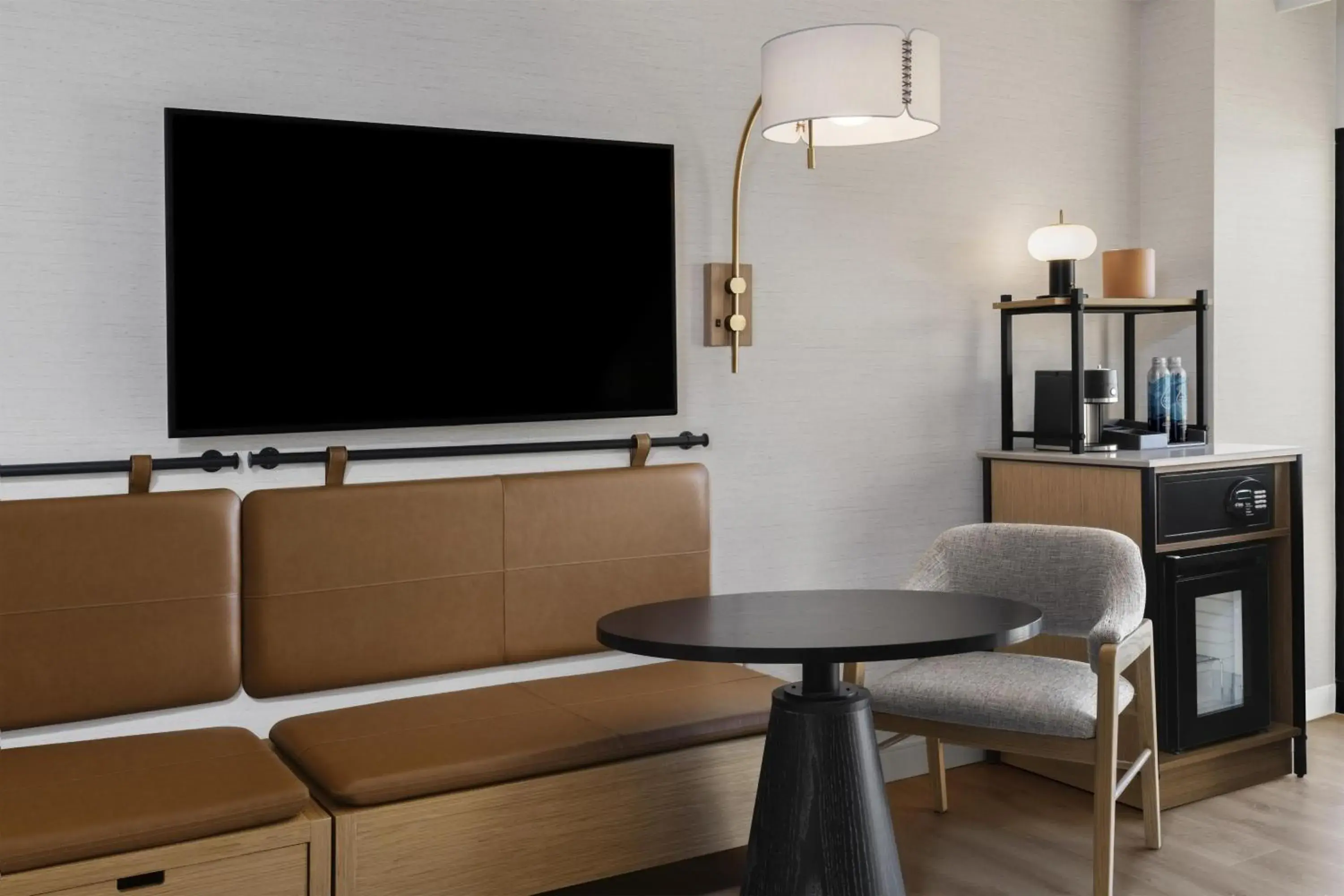 Bedroom in Hyatt Regency Irvine Bedroom in Hyatt Regency Irvine