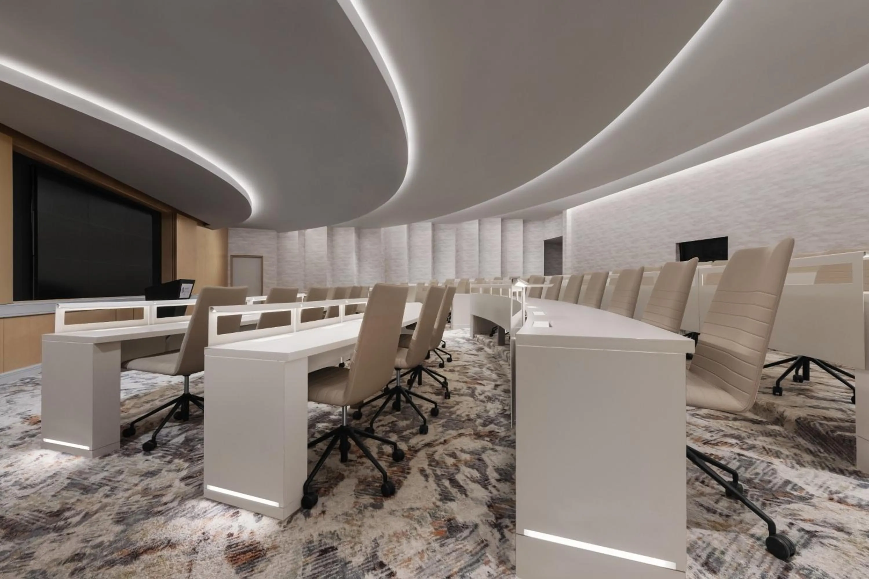 Meeting/conference room in Hyatt Regency Irvine