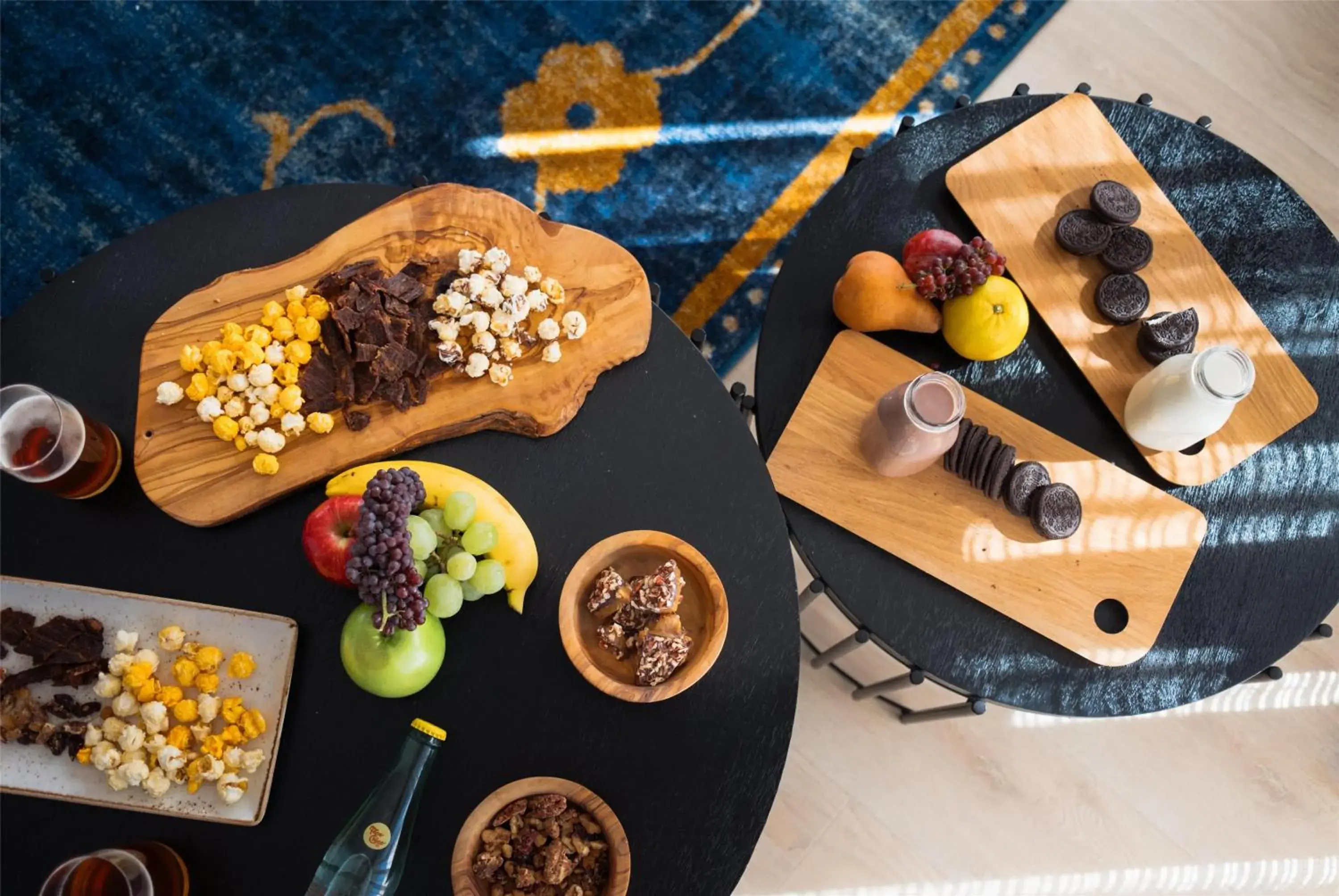 Food and drinks in Hyatt Regency Irvine Food and drinks in Hyatt Regency Irvine