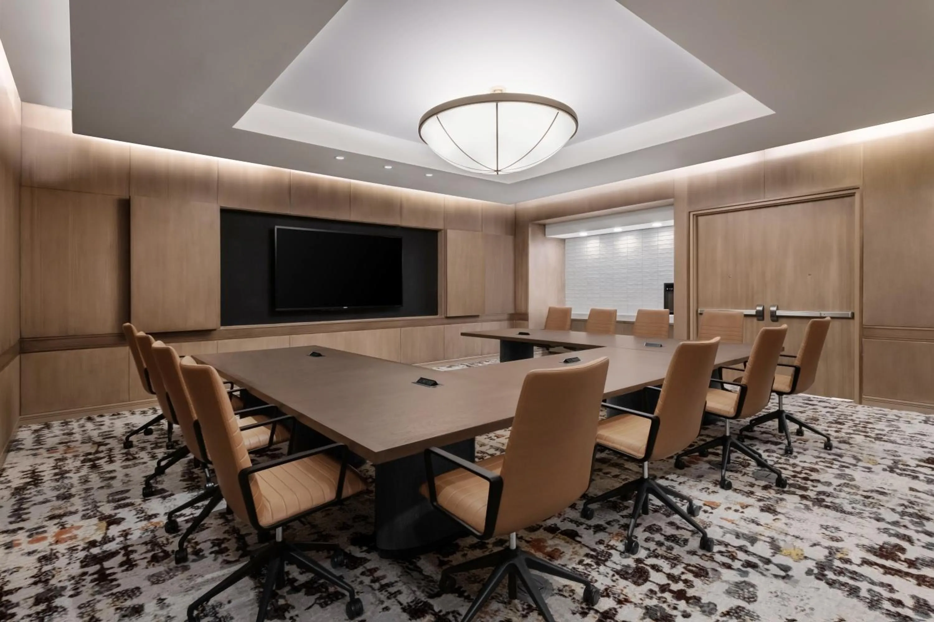 Meeting/conference room in Hyatt Regency Irvine