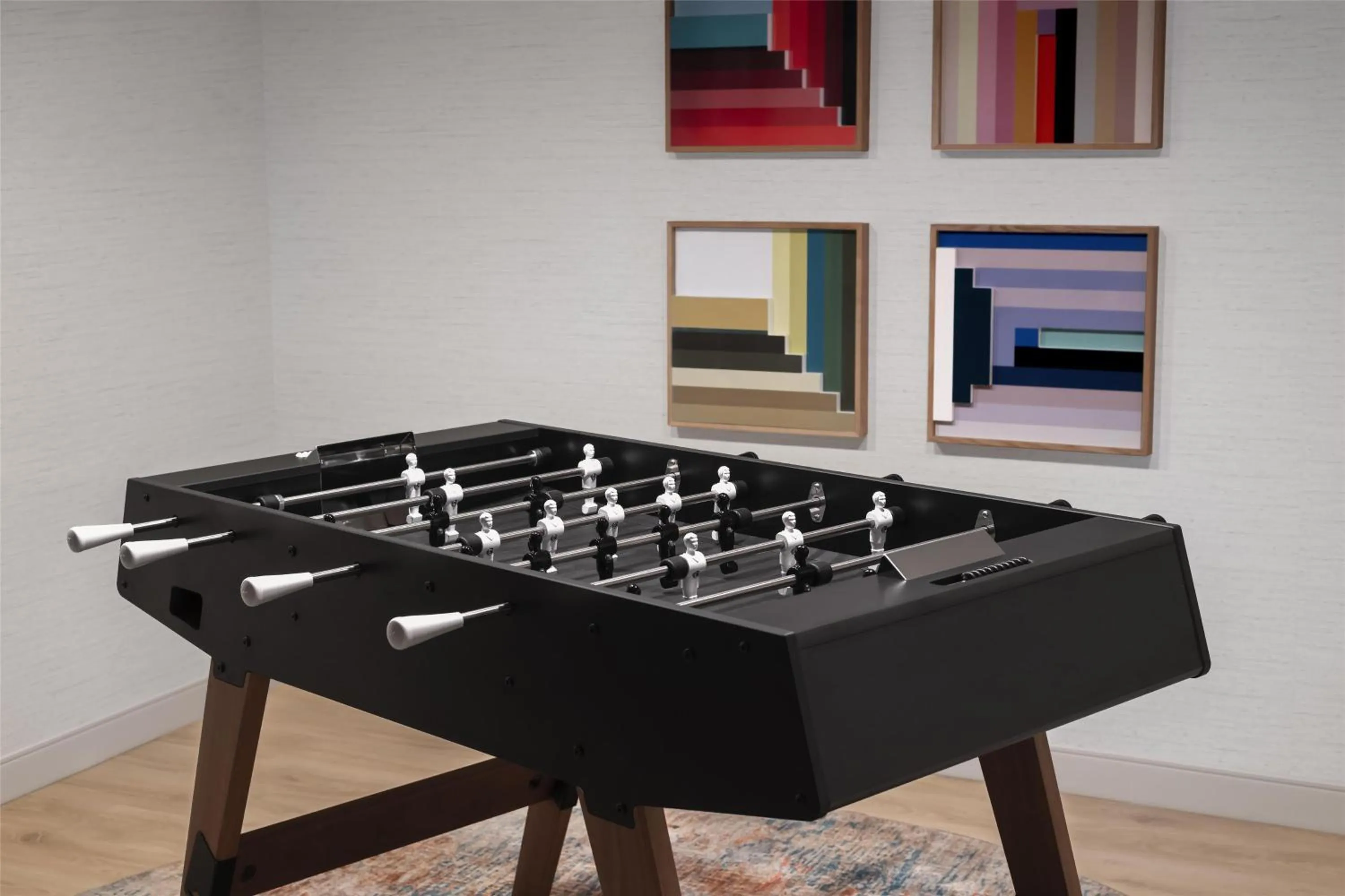 Photo of the whole room in Hyatt Regency Irvine