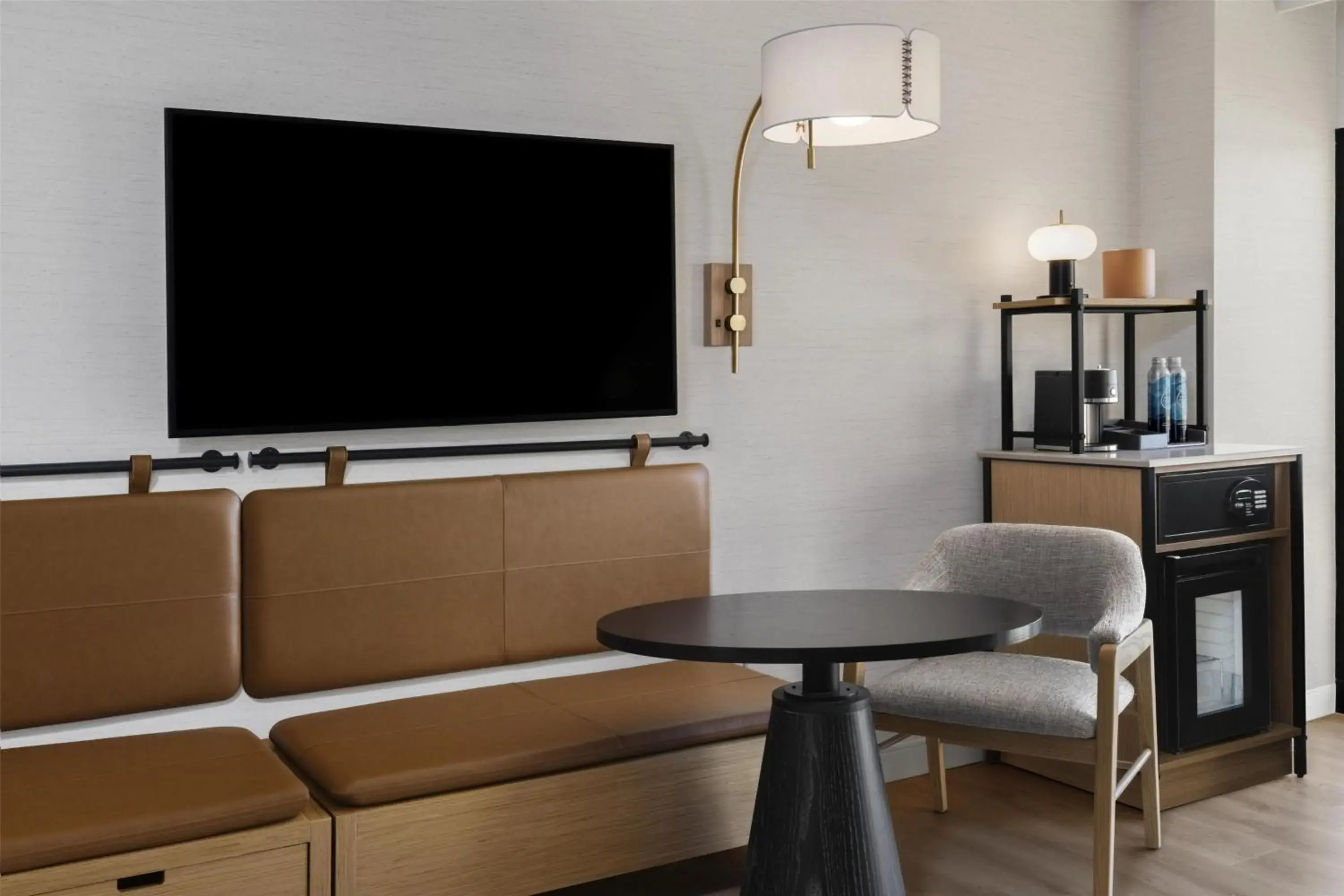 Bedroom in Hyatt Regency Irvine Bedroom in Hyatt Regency Irvine