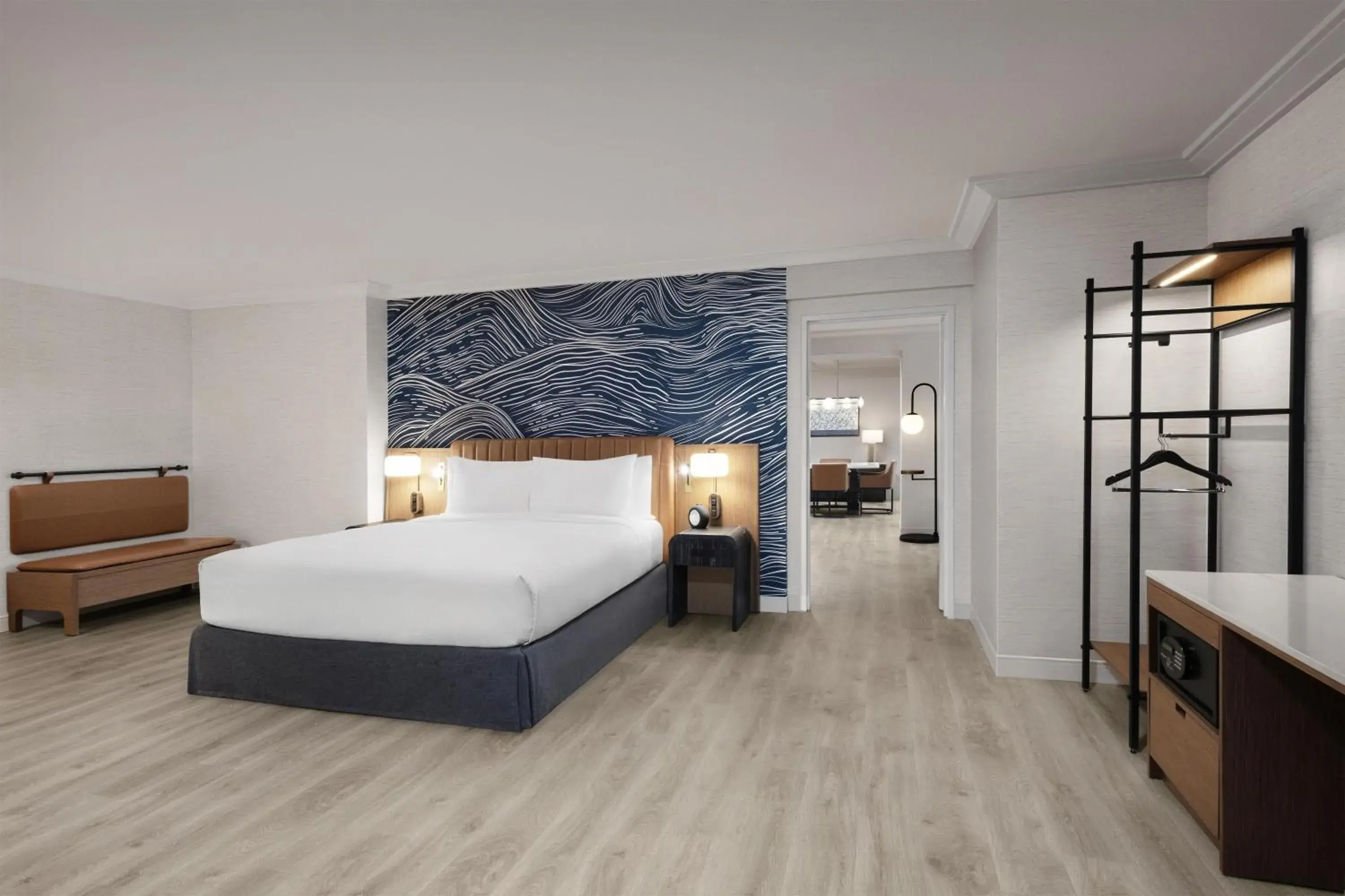 Photo of the whole room, Bed in Hyatt Regency Irvine Photo of the whole room, Bed in Hyatt Regency Irvine