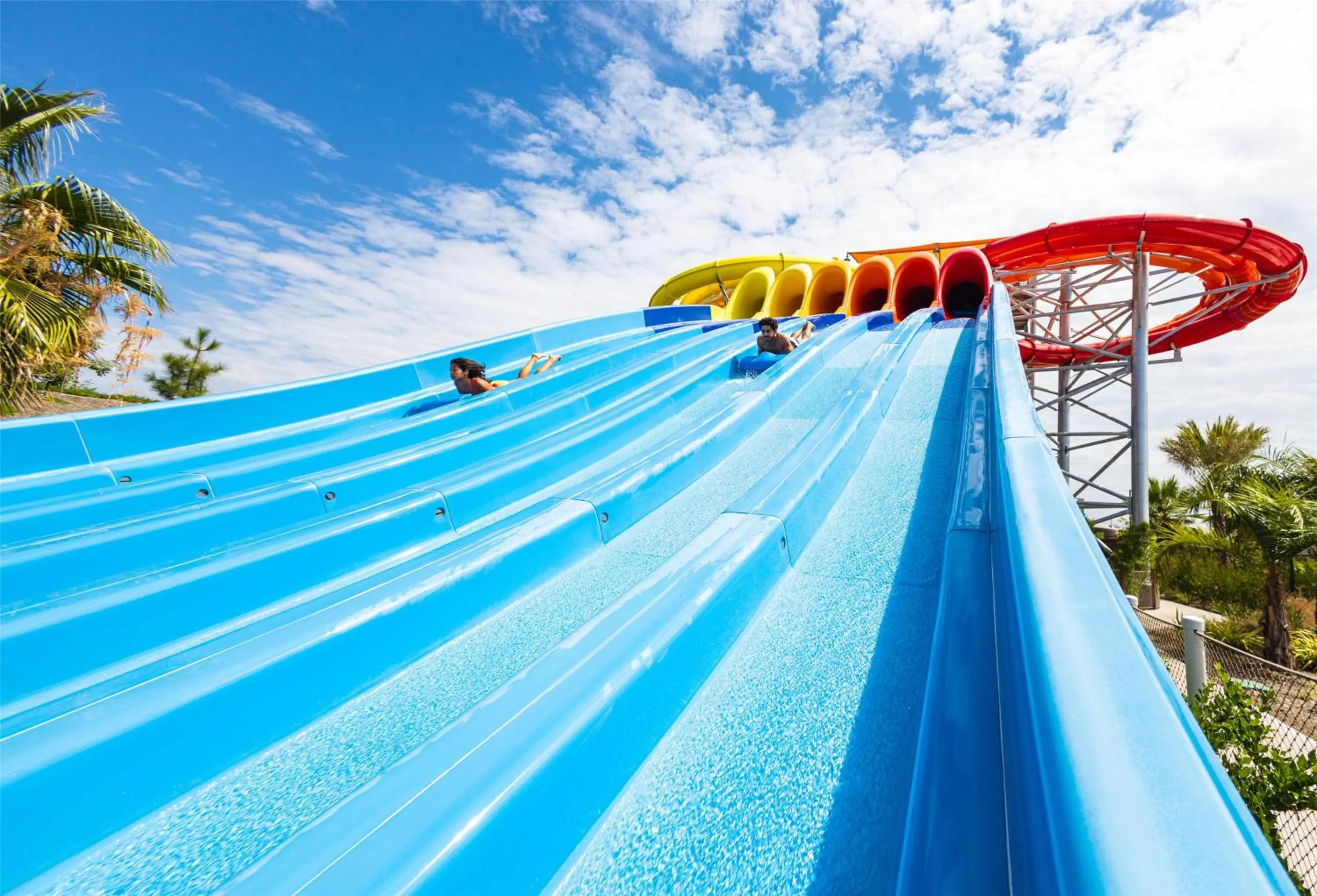 Location in Hyatt Regency Irvine