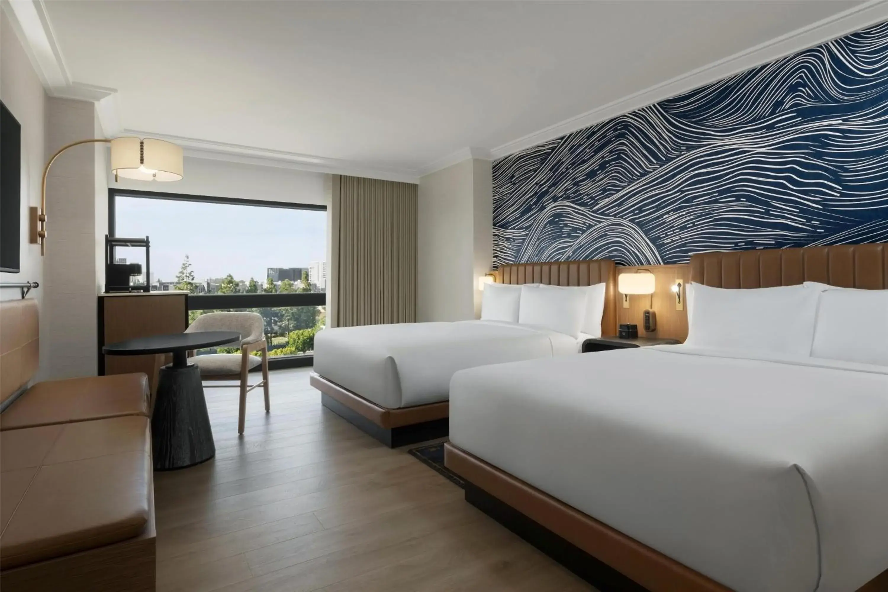 Bedroom, Bed in Hyatt Regency Irvine Bedroom, Bed in Hyatt Regency Irvine