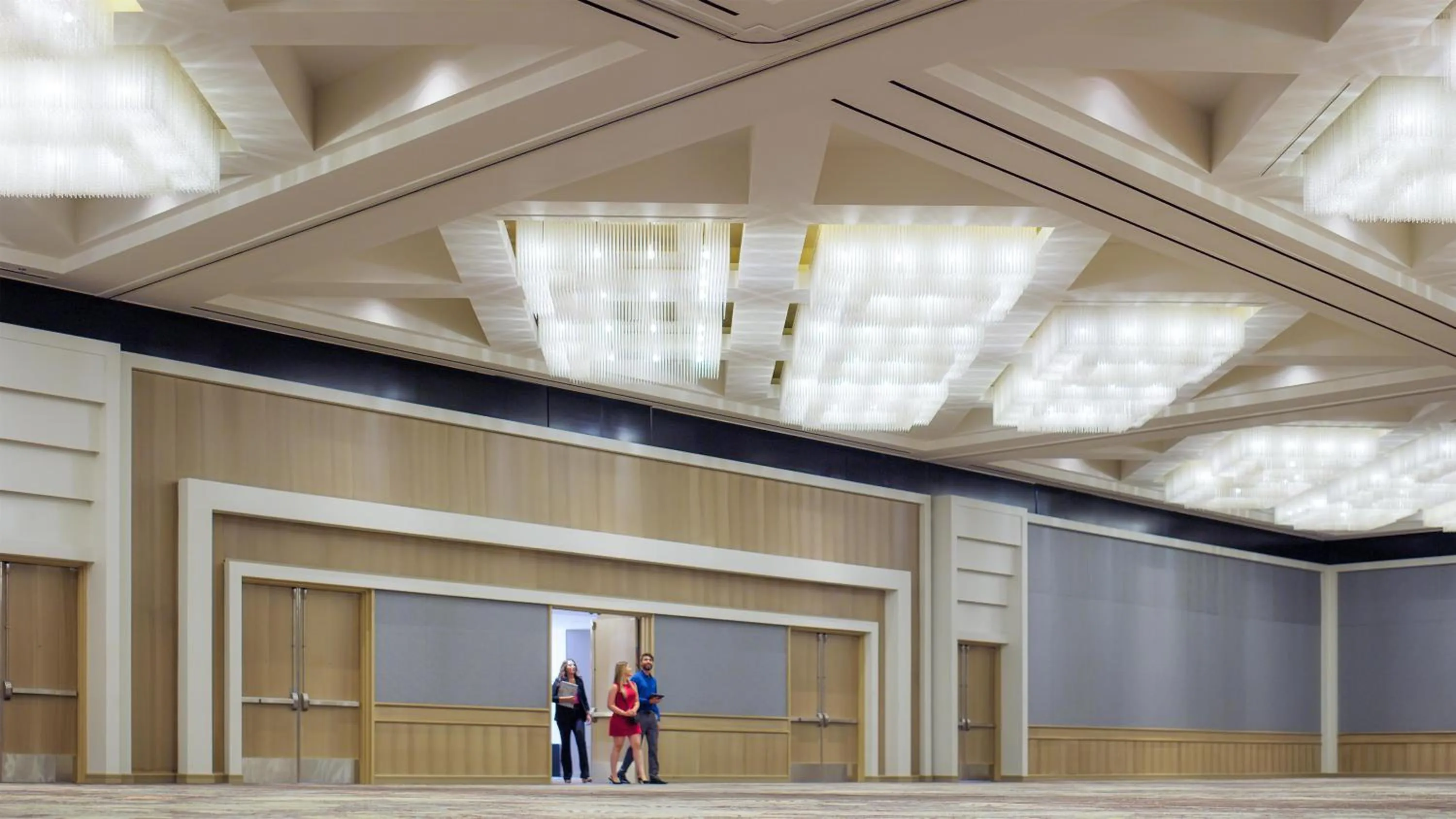 Banquet/Function facilities in Hyatt Regency Irvine