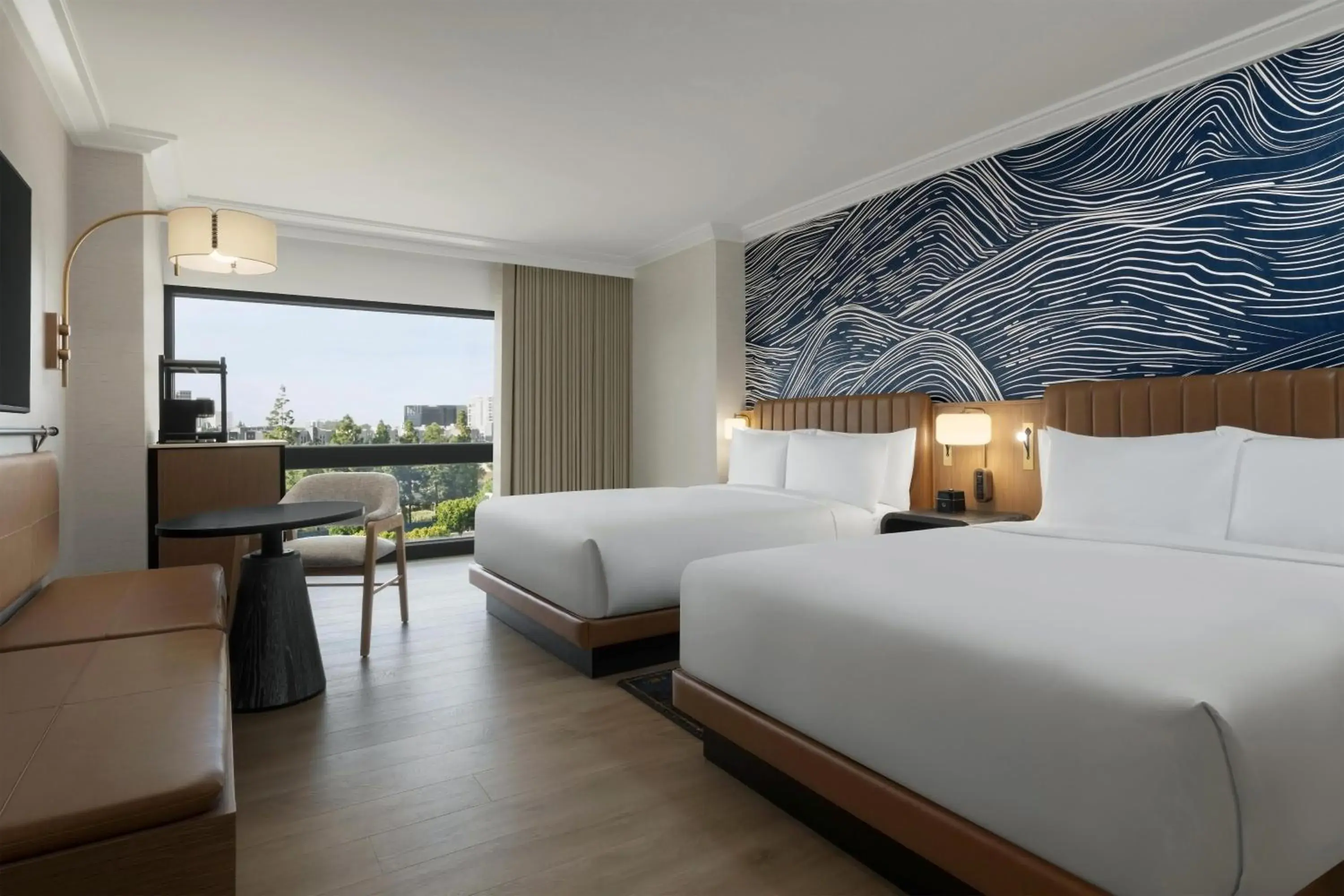 Bedroom, Bed in Hyatt Regency Irvine Bedroom, Bed in Hyatt Regency Irvine