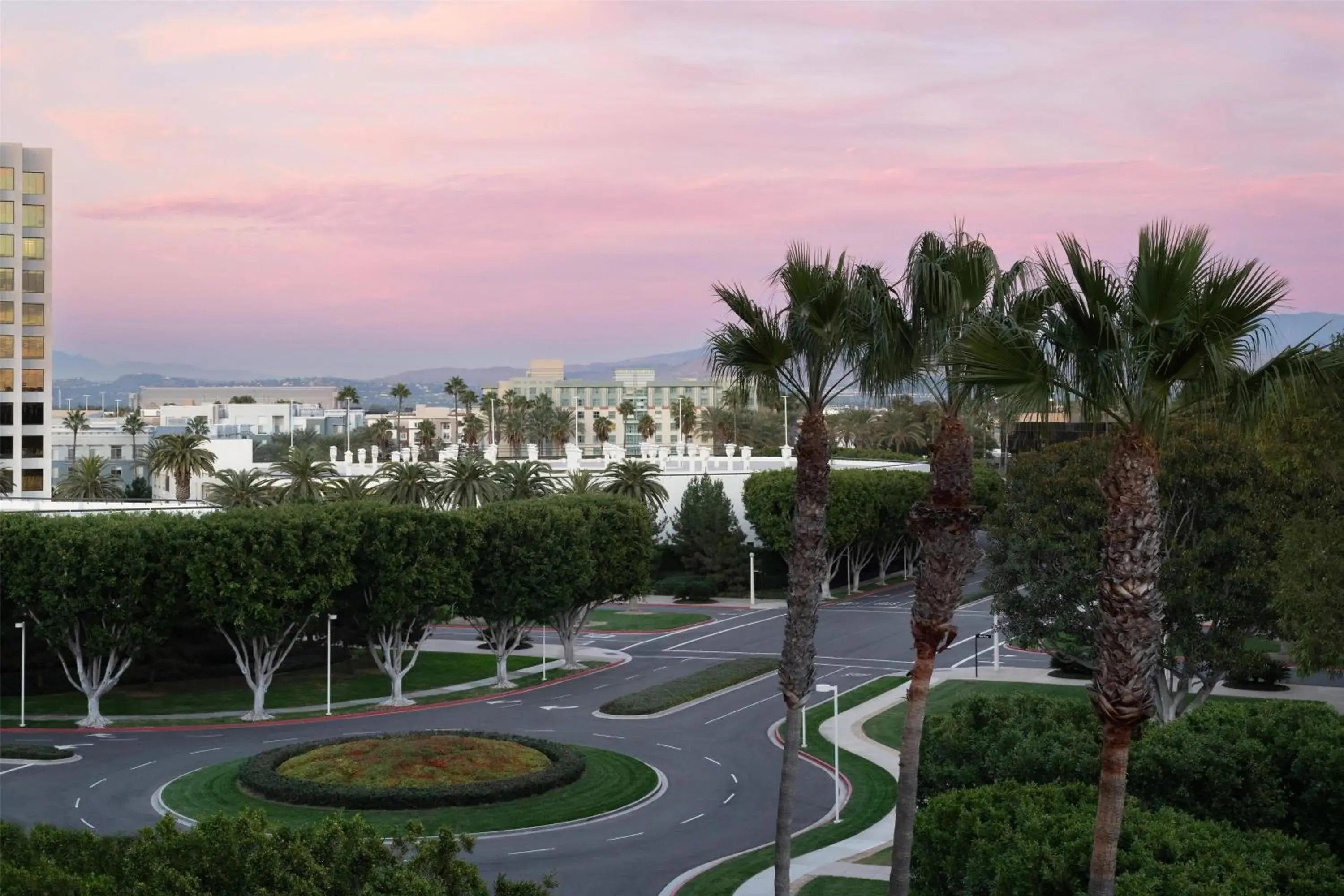 View (from property/room) in Hyatt Regency Irvine View (from property/room) in Hyatt Regency Irvine