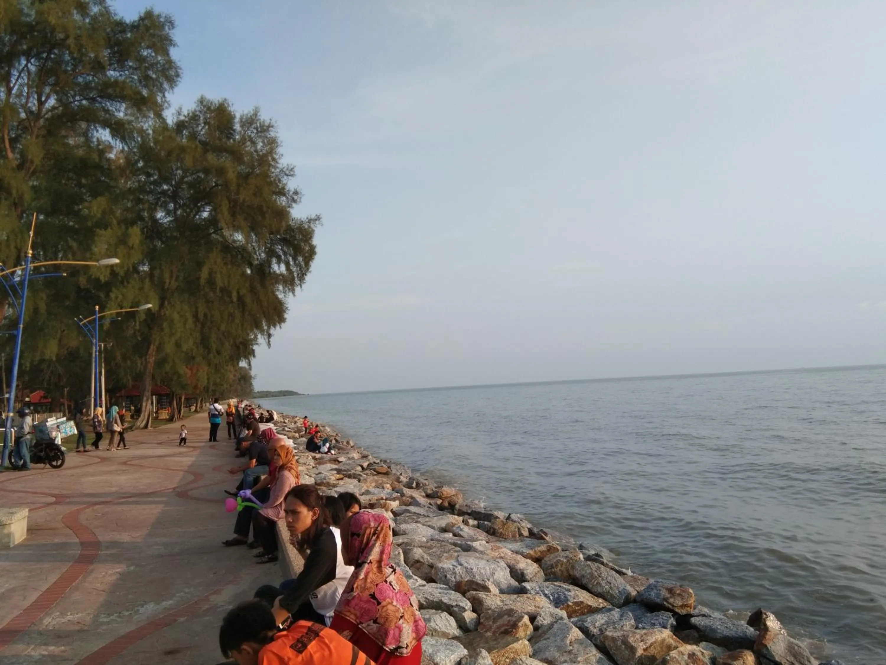 Gold Coast Morib International Resort 摩立黄金海岸度假屋