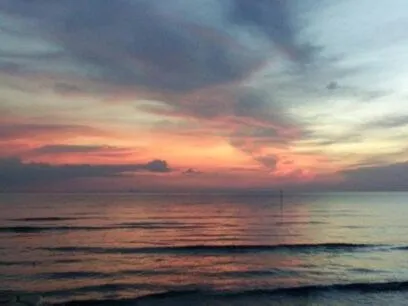 Gold Coast Morib International Resort 摩立黄金海岸度假屋