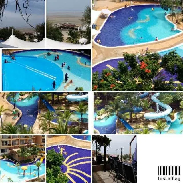 Gold Coast Morib International Resort 摩立黄金海岸度假屋