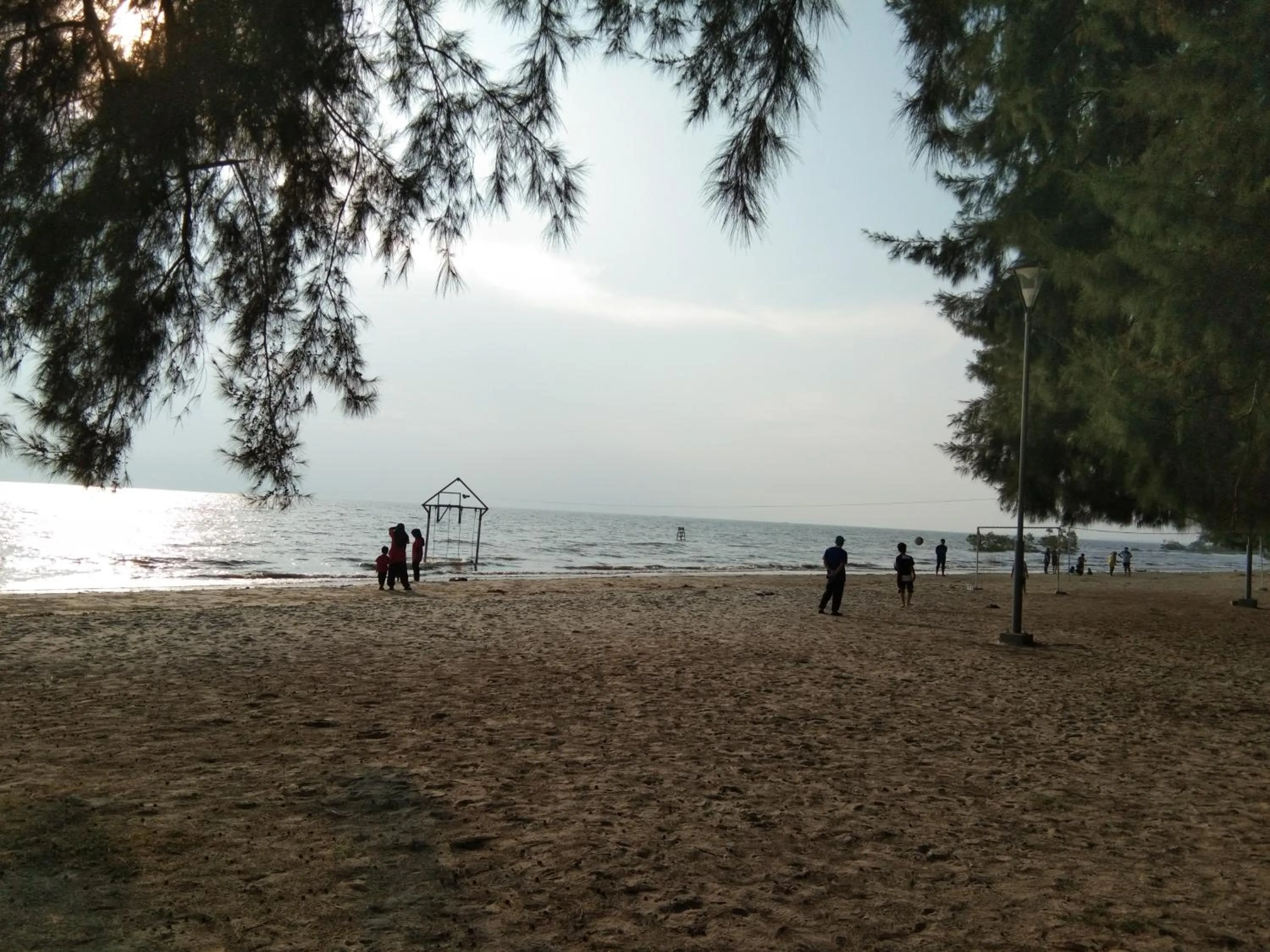 Gold Coast Morib International Resort 摩立黄金海岸度假屋