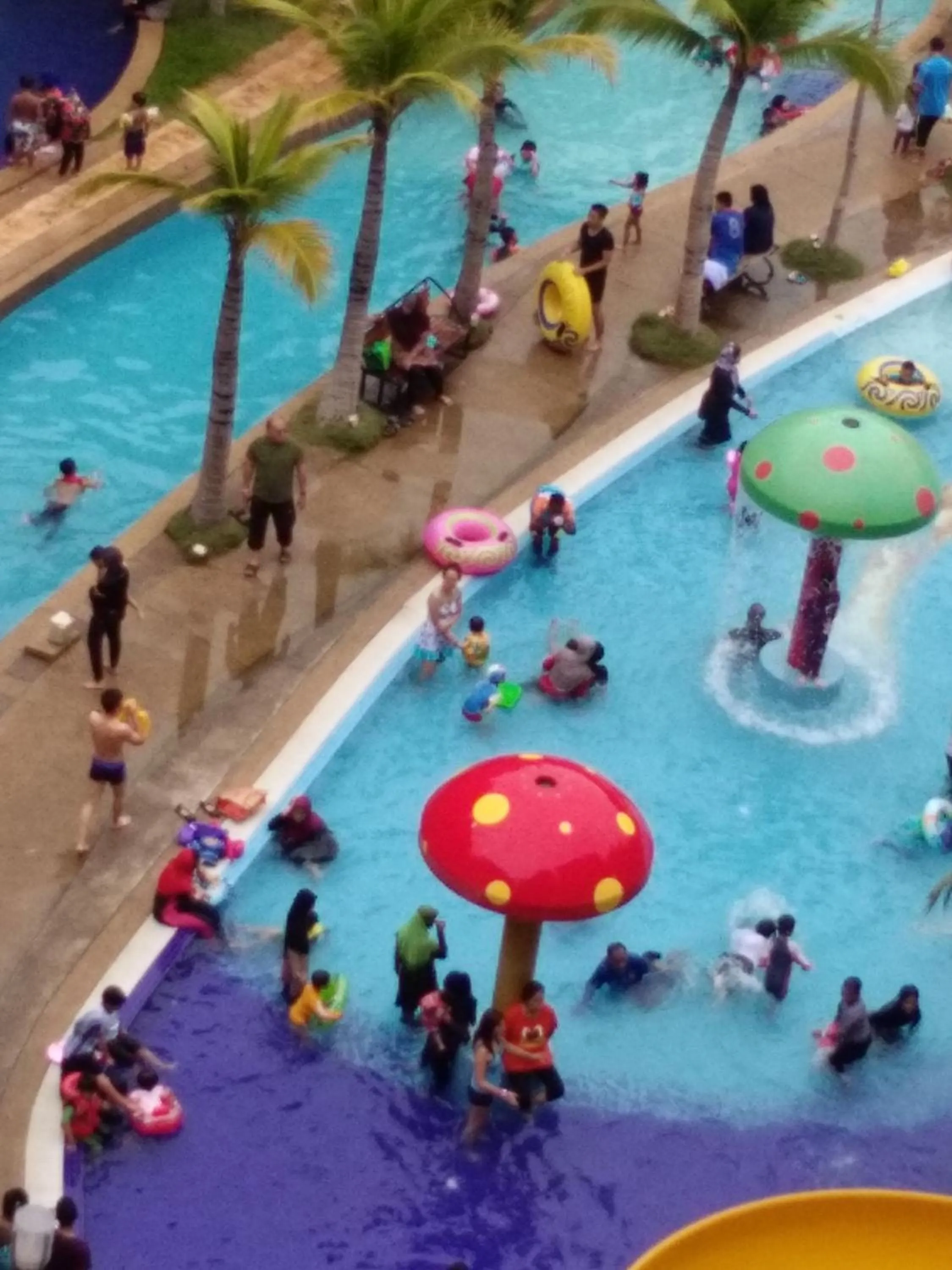 Gold Coast Morib International Resort 摩立黄金海岸度假屋