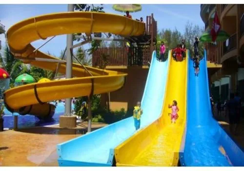 Gold Coast Morib International Resort 摩立黄金海岸度假屋