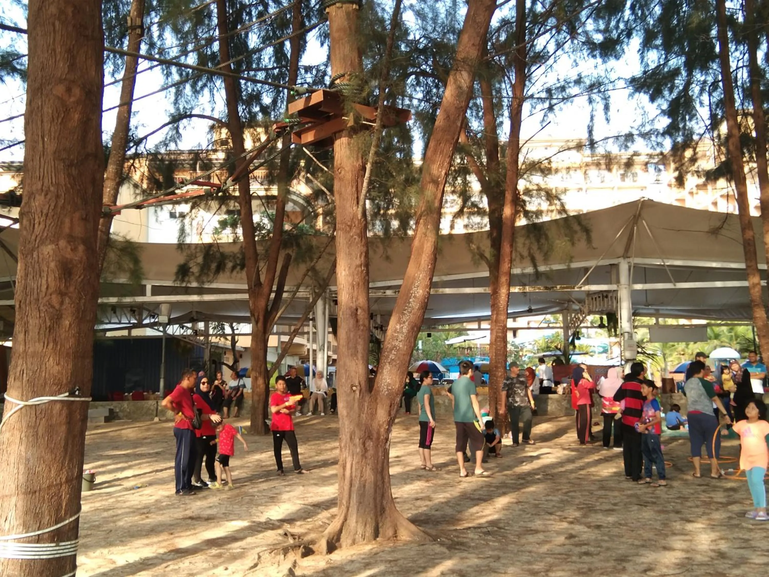 Gold Coast Morib International Resort 摩立黄金海岸度假屋