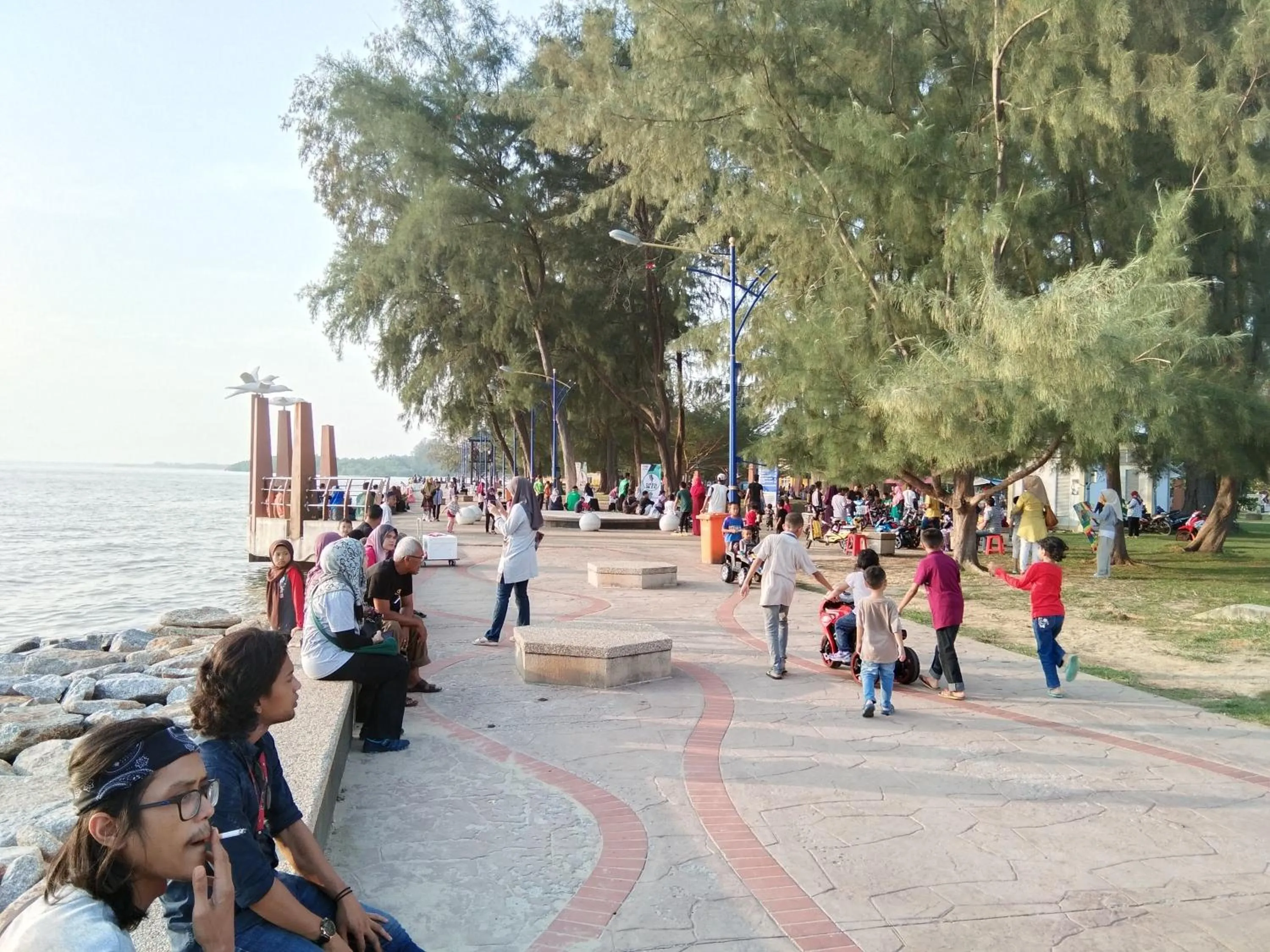 Gold Coast Morib International Resort 摩立黄金海岸度假屋