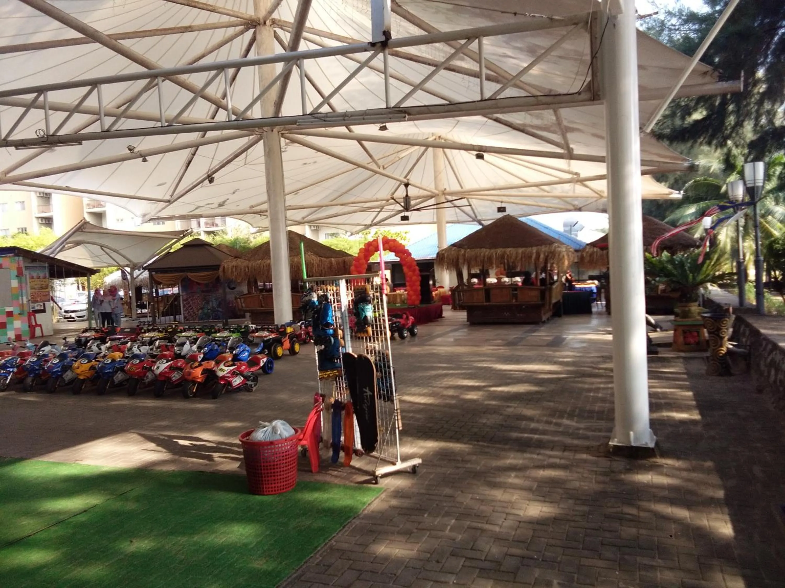 Gold Coast Morib International Resort 摩立黄金海岸度假屋